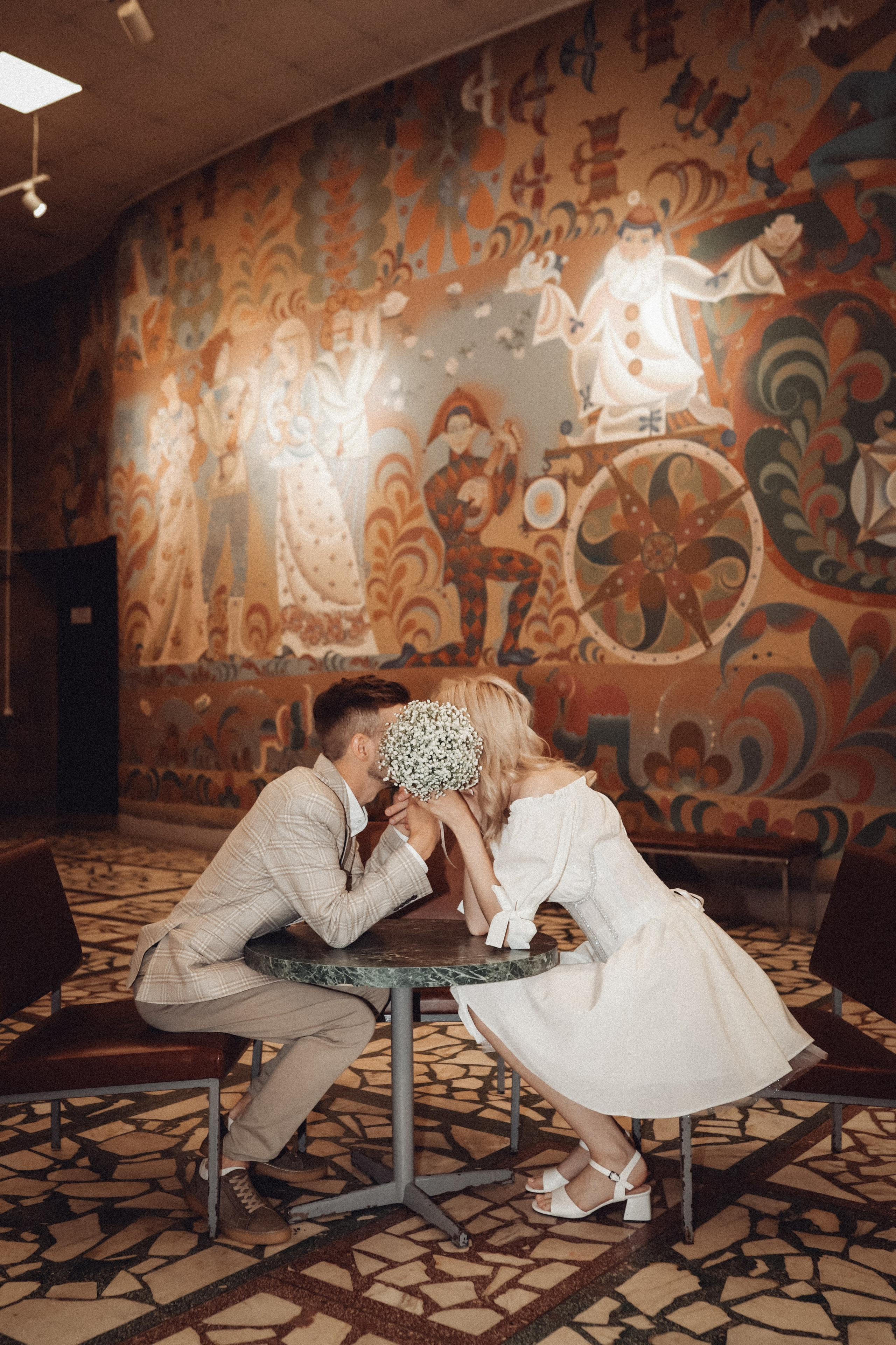 Злата и Егор. Фотограф в Нижнем Новгороде Кристина Батанова