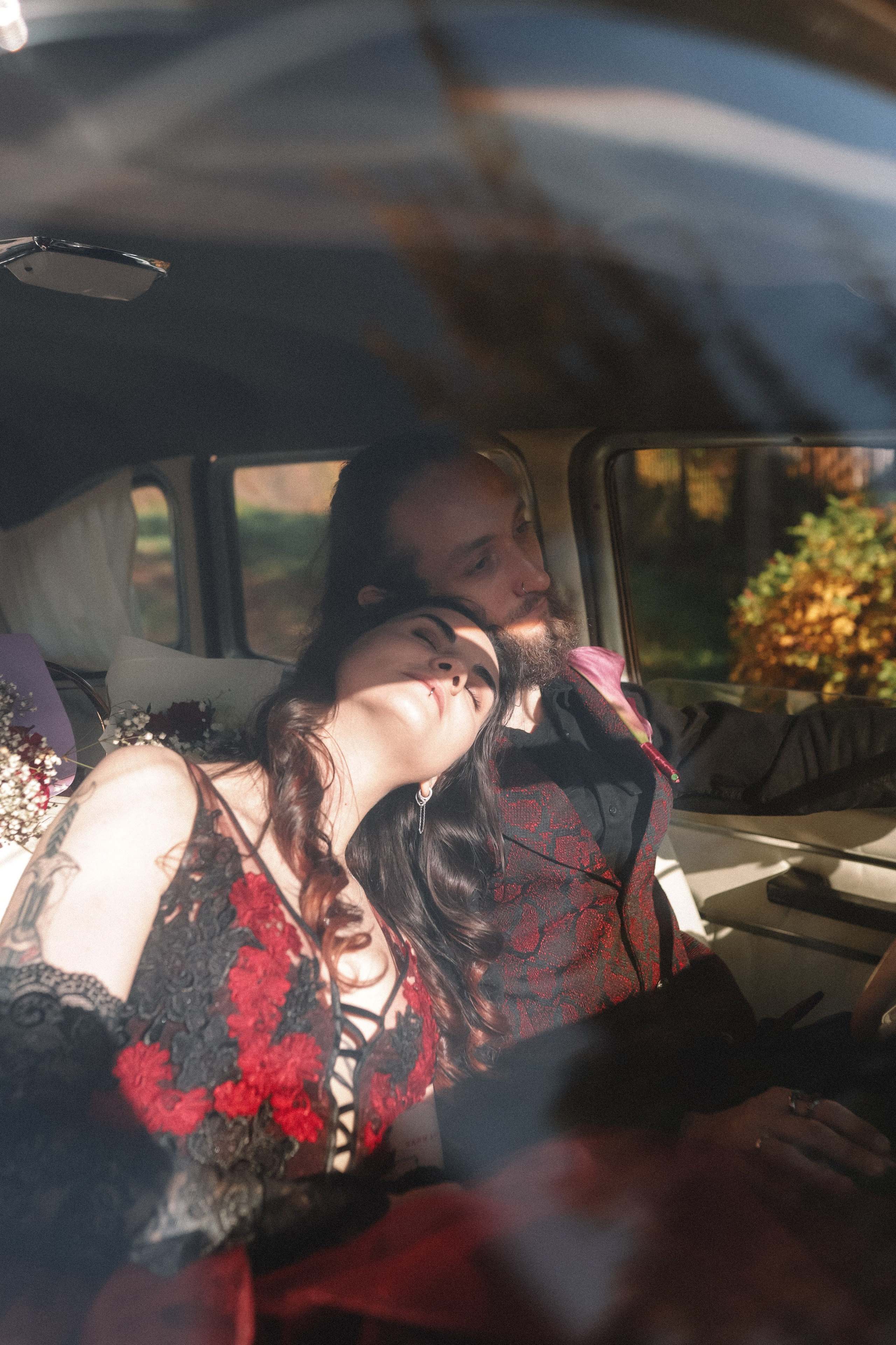 Сергей и Тая. Фотограф в Нижнем Новгороде Кристина Батанова