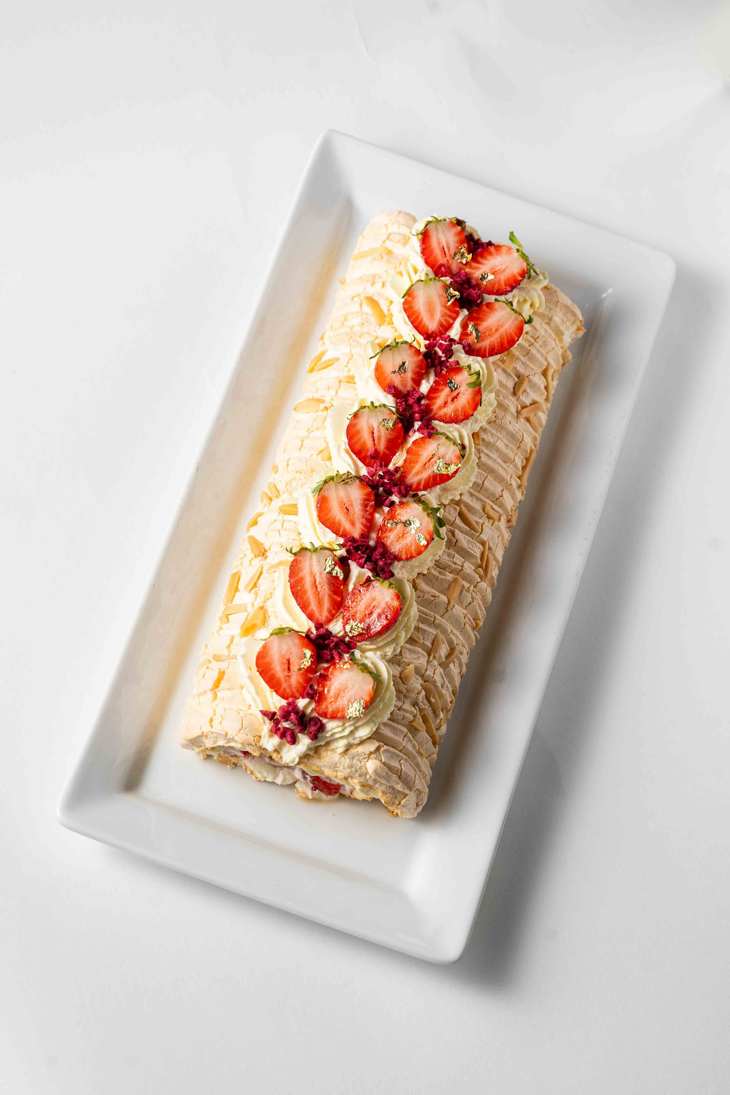 Меренговый рулет. Фотограф и видеограф в Москве и Абу Даби Мария Кулагина