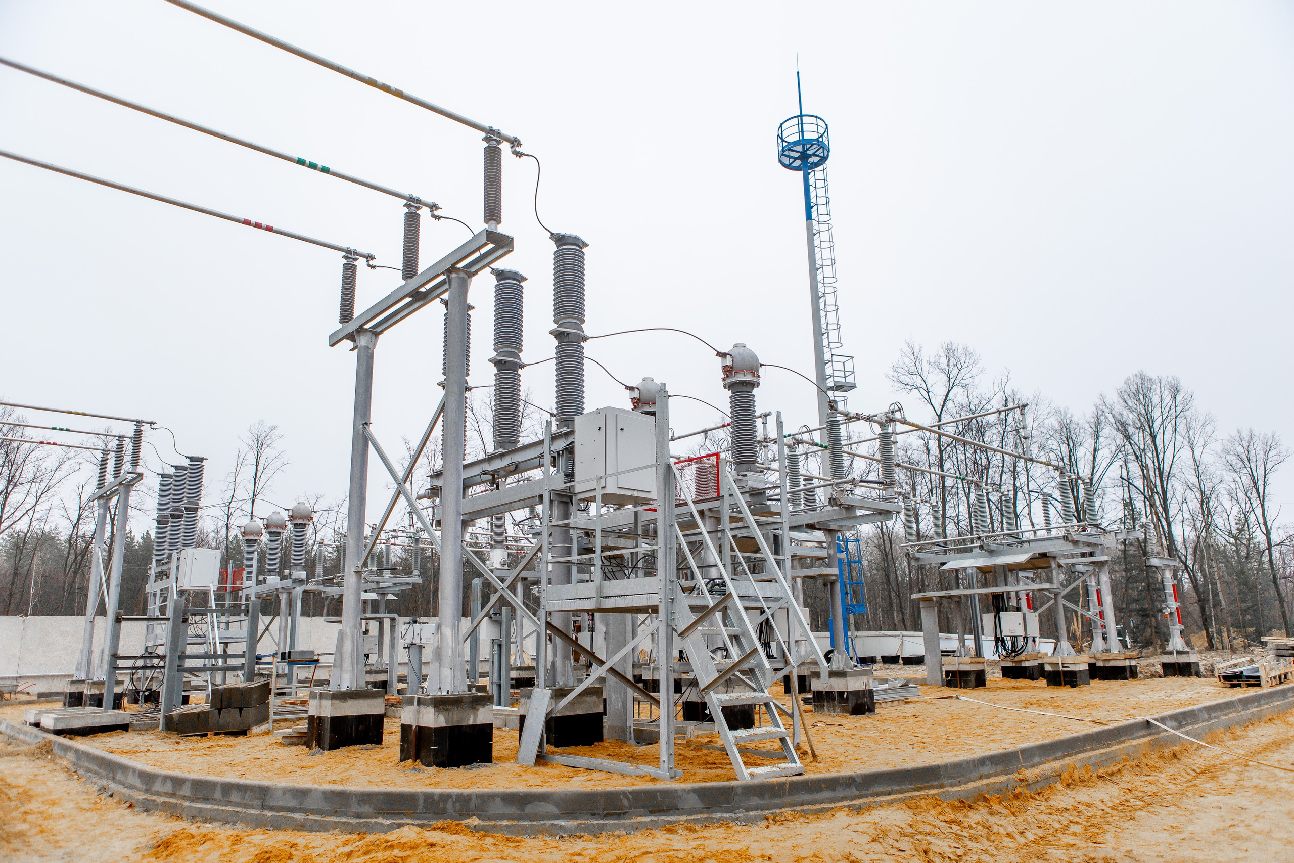 МехКолонна 26 г. Тамбов. Свадебный и портретный Фотограф в Липецке Дмитрий Котюков