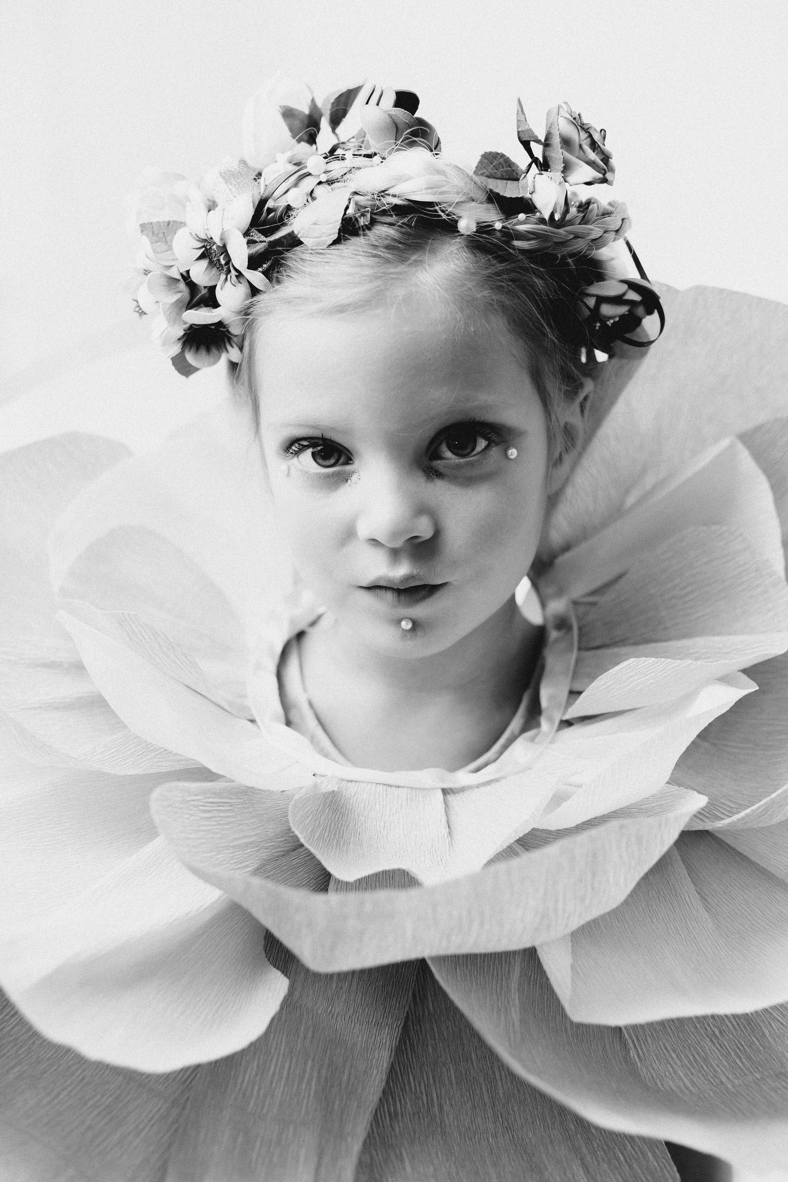 Дети цветы жизни. Креатор Ольга Яш