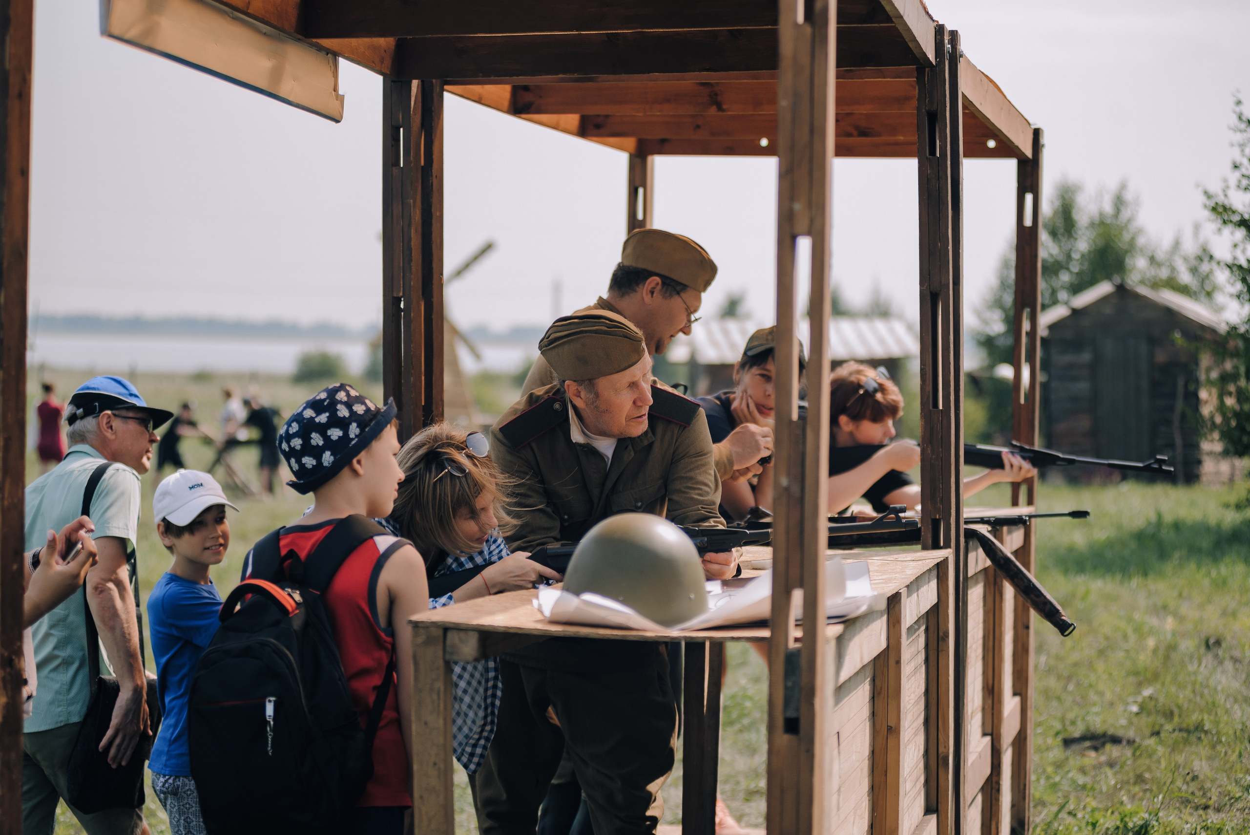 НАЗАД В БУДУЩЕЕ. РОССЕТИ. Репортажный фотограф Зуев Роман г. Челябинск