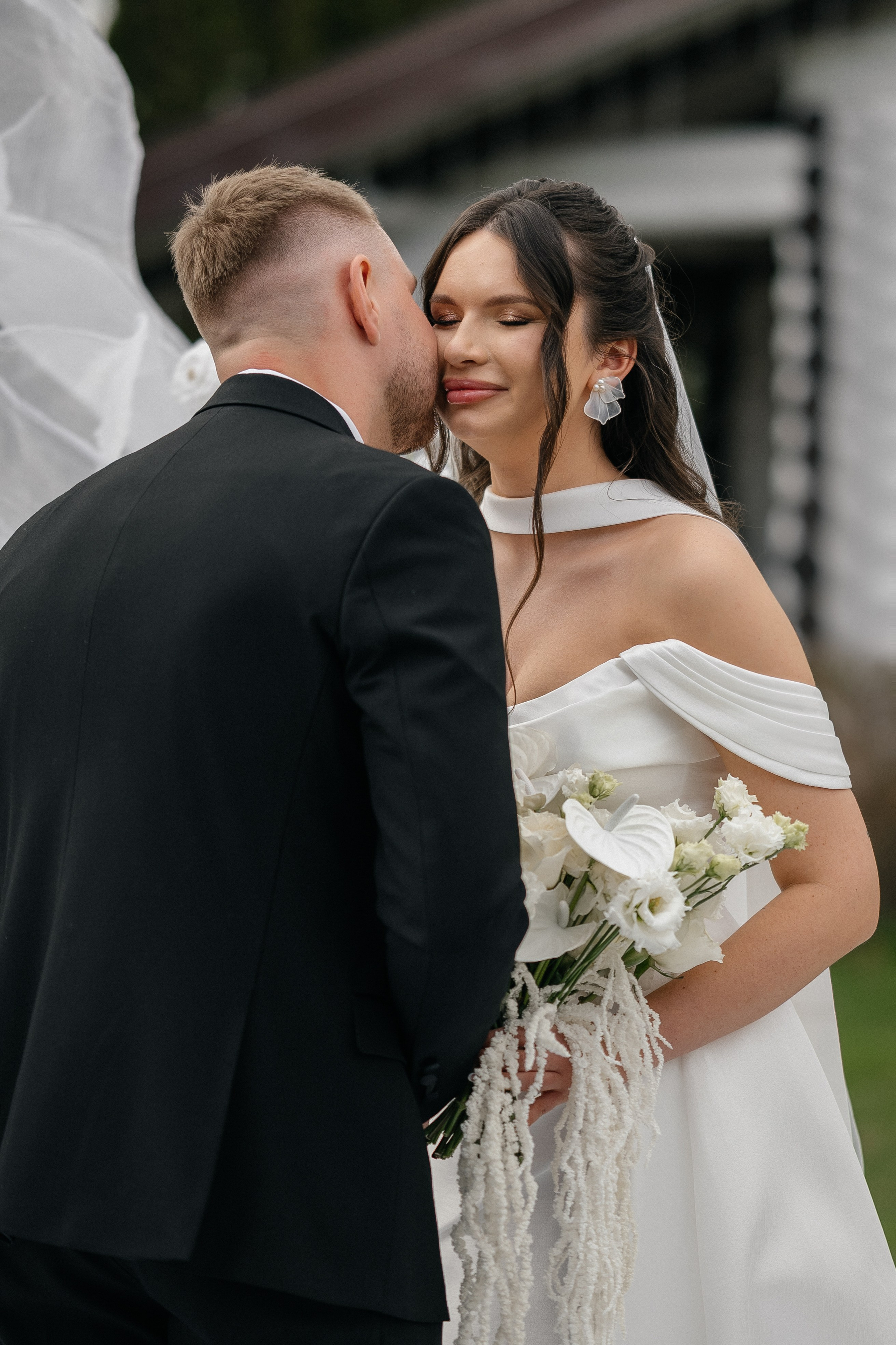 Wedding day of Valeria and Vladislav. Wedding PHOTOGRAPHER Andrew Vnukov