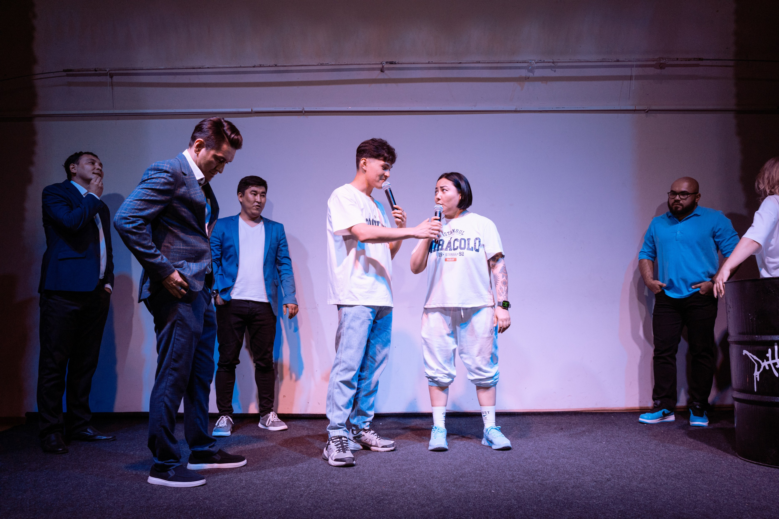 Лига Импровизаций Юг | ¼ финала. Фотограф твоих воспоминаний | Алексей Алексеев