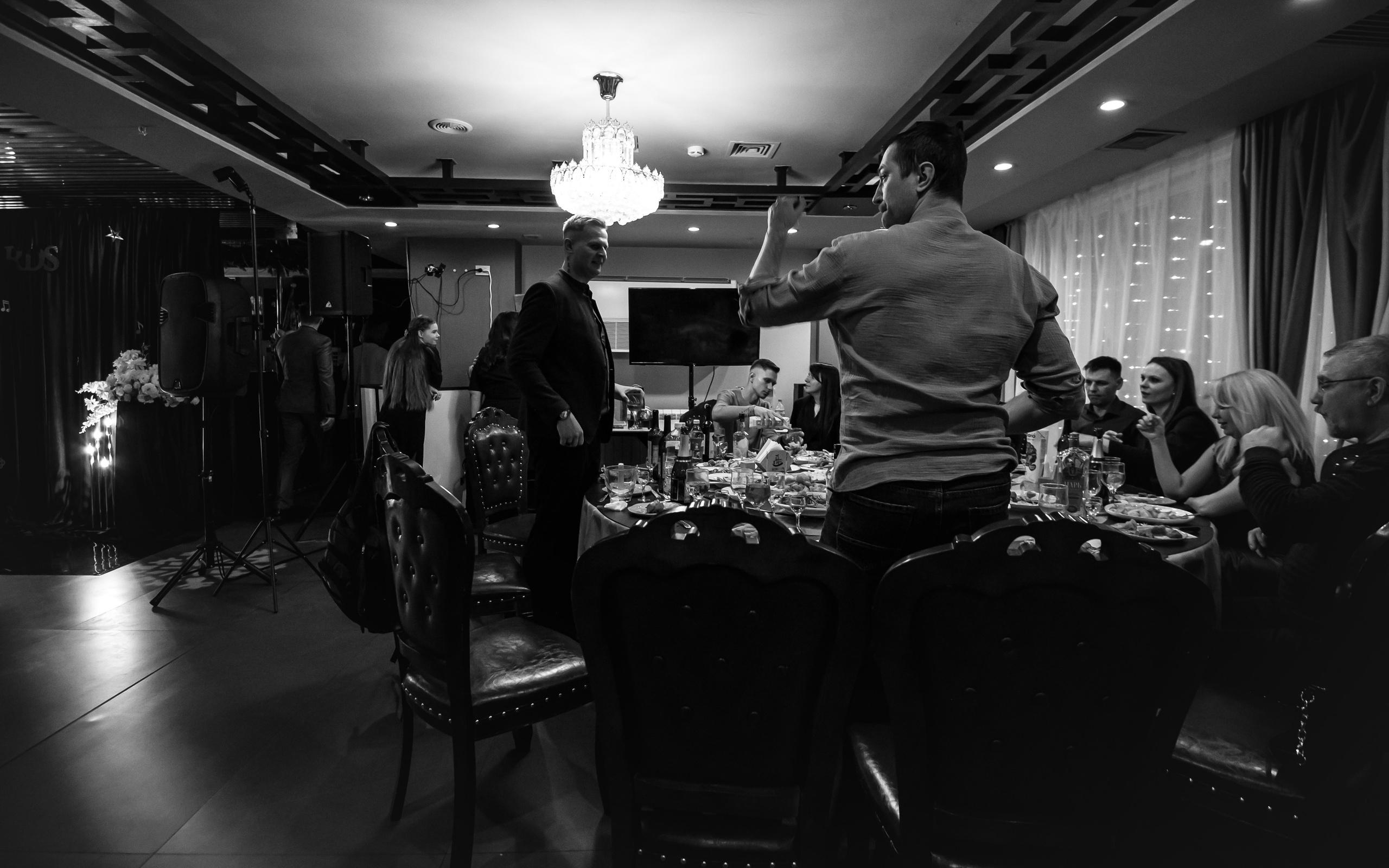 Mazhara AWARDS 2026. Фотограф Андрей Сенченко