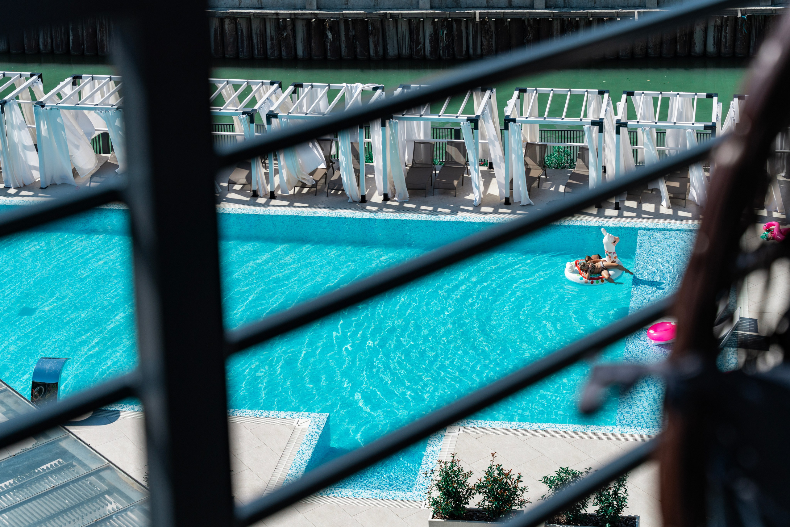 Riviera. Главная