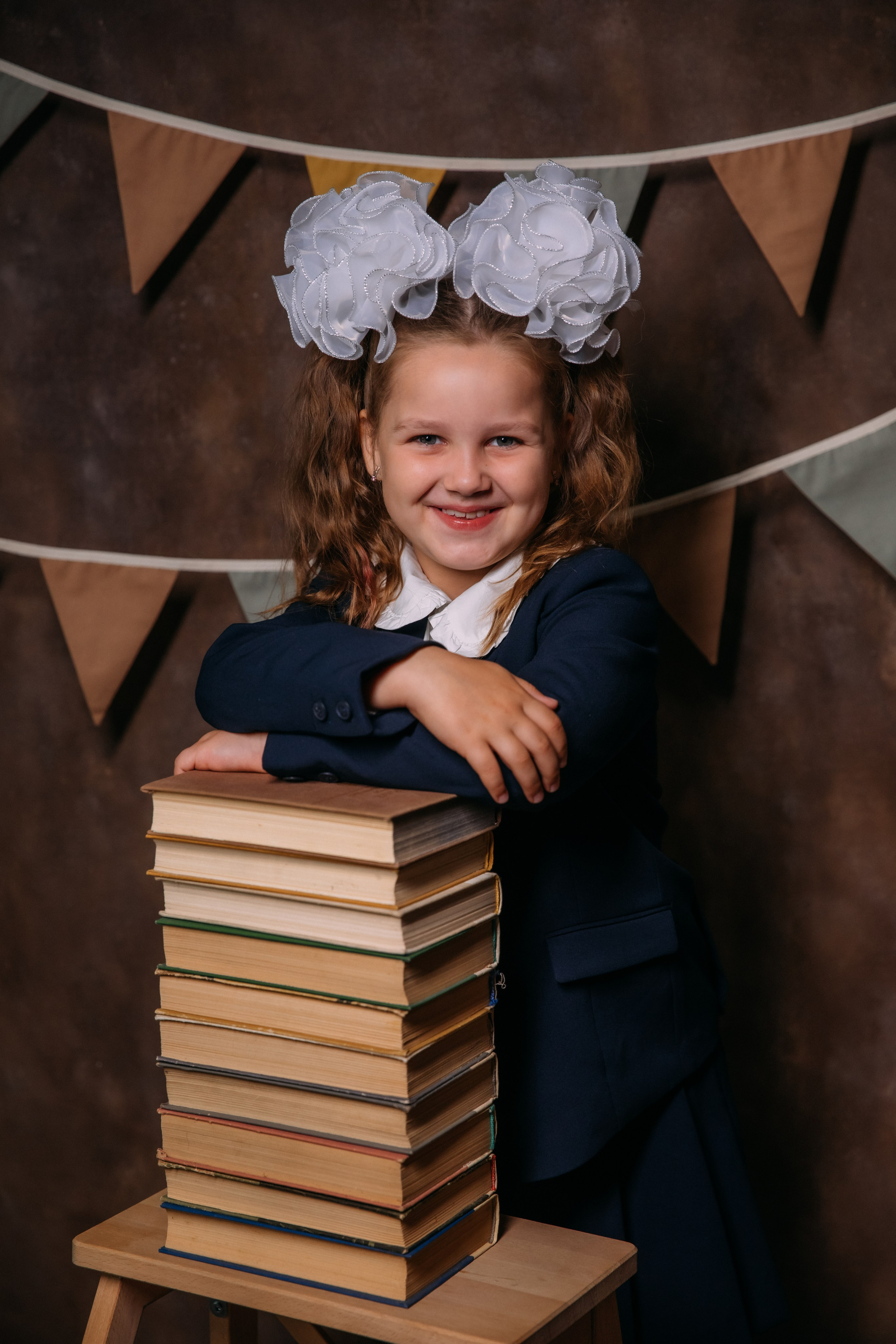 Фотопроект ПЕРВОКЛАШКА 2023. Женский и семейный фотограф Елена Петрова