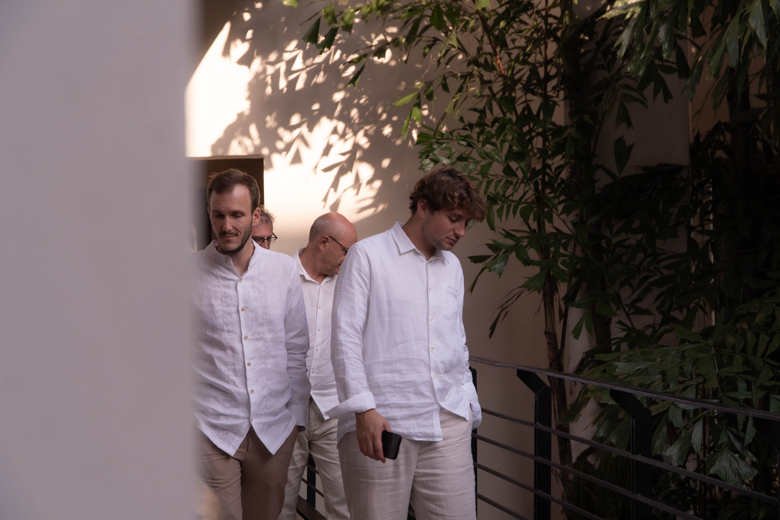 Catalina and Romain. Wedding Photographer in Barcelona and Medellin