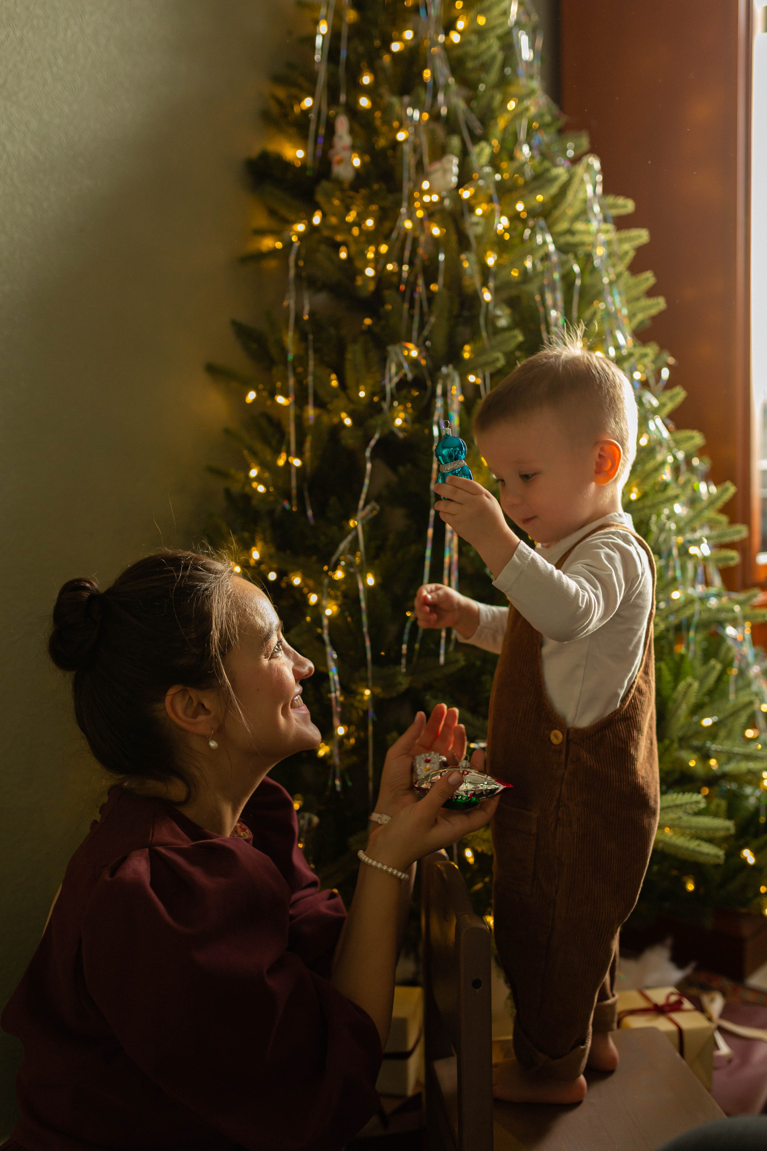 С Новым Годом!. Семейный фотограф в Санкт-Петербурге Любовь Савкина