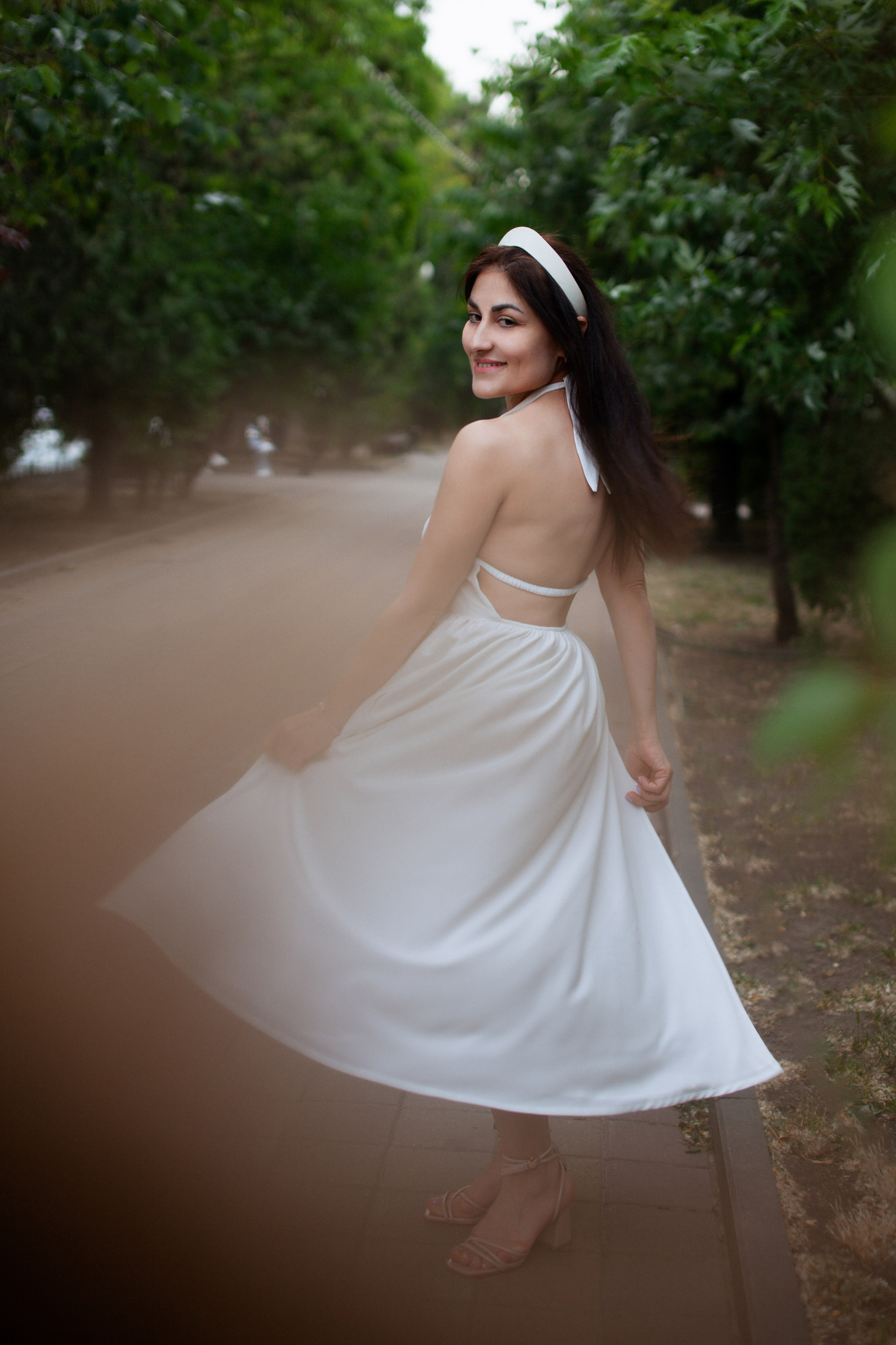 Прогулочная Фотосессия с Асей. Фотограф Ростов-на-Дону Свадебный Фотограф в Ростове Ксения Орлова