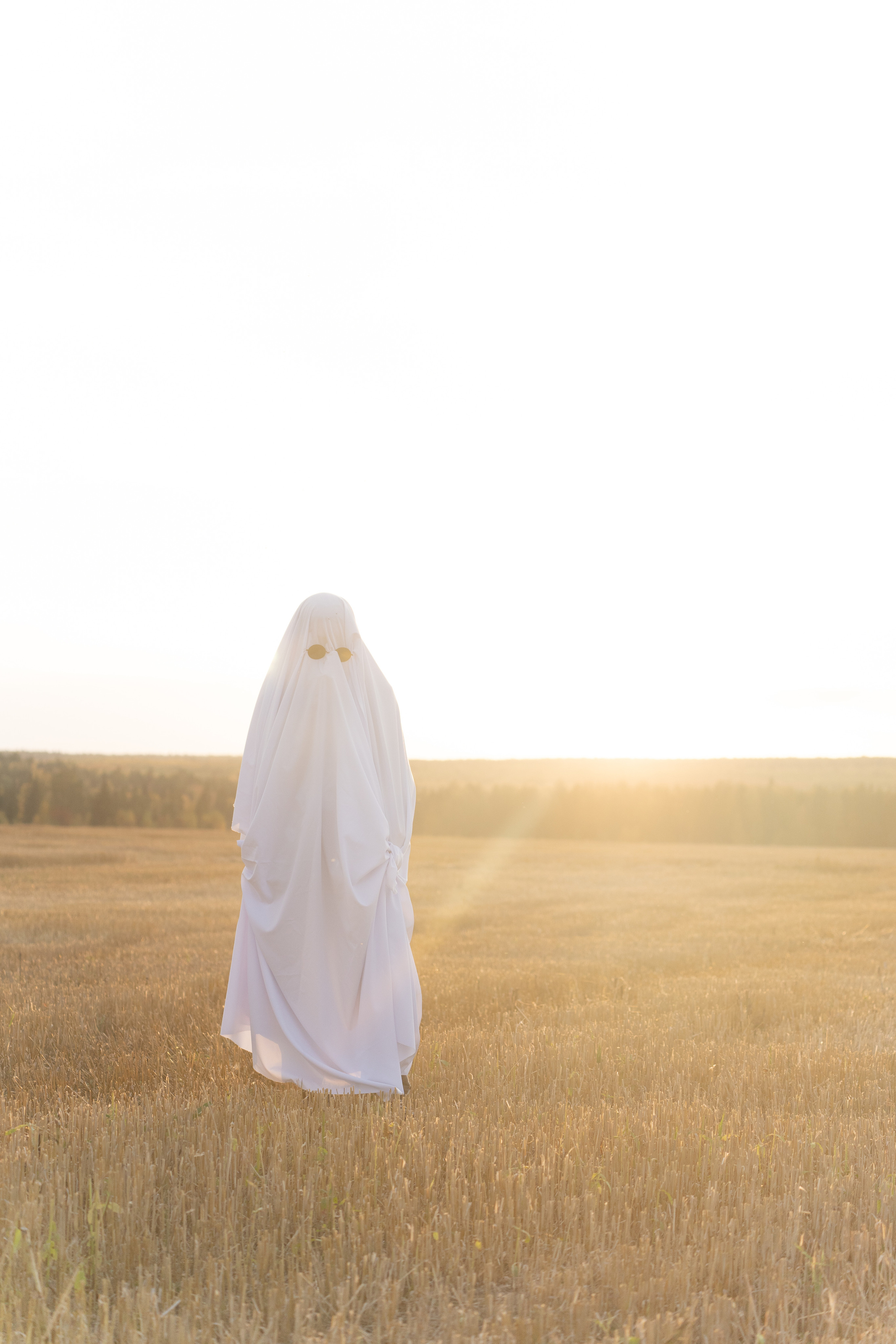 Ghosts. Фотограф-анималист Анастасия Большакова