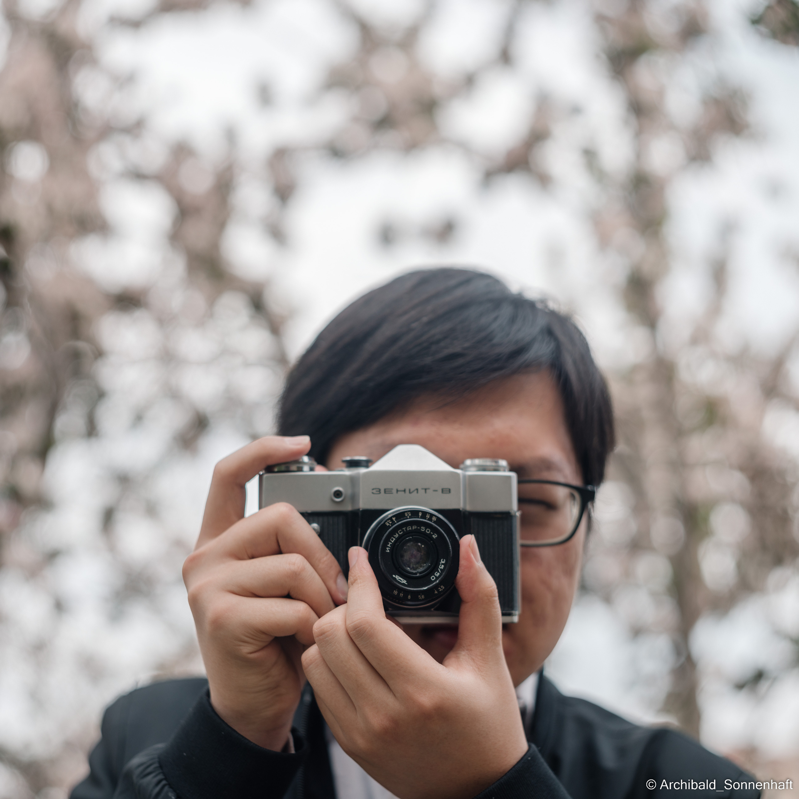 Water park. Photographer in Guangzhou, China. Archibald Sonnenhaft