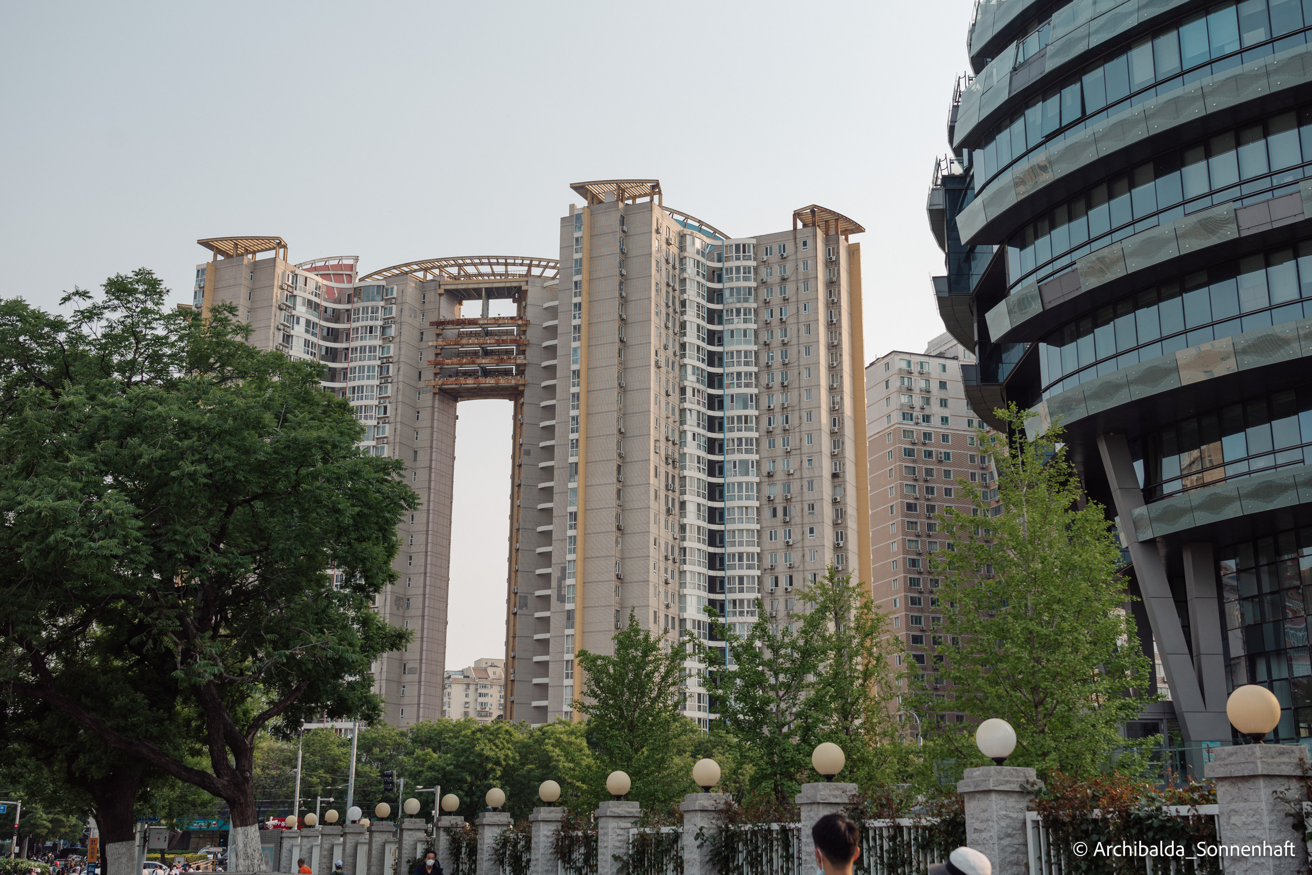 Tianjin-Beijin. Photographer in Guangzhou, China. Archibald Sonnenhaft