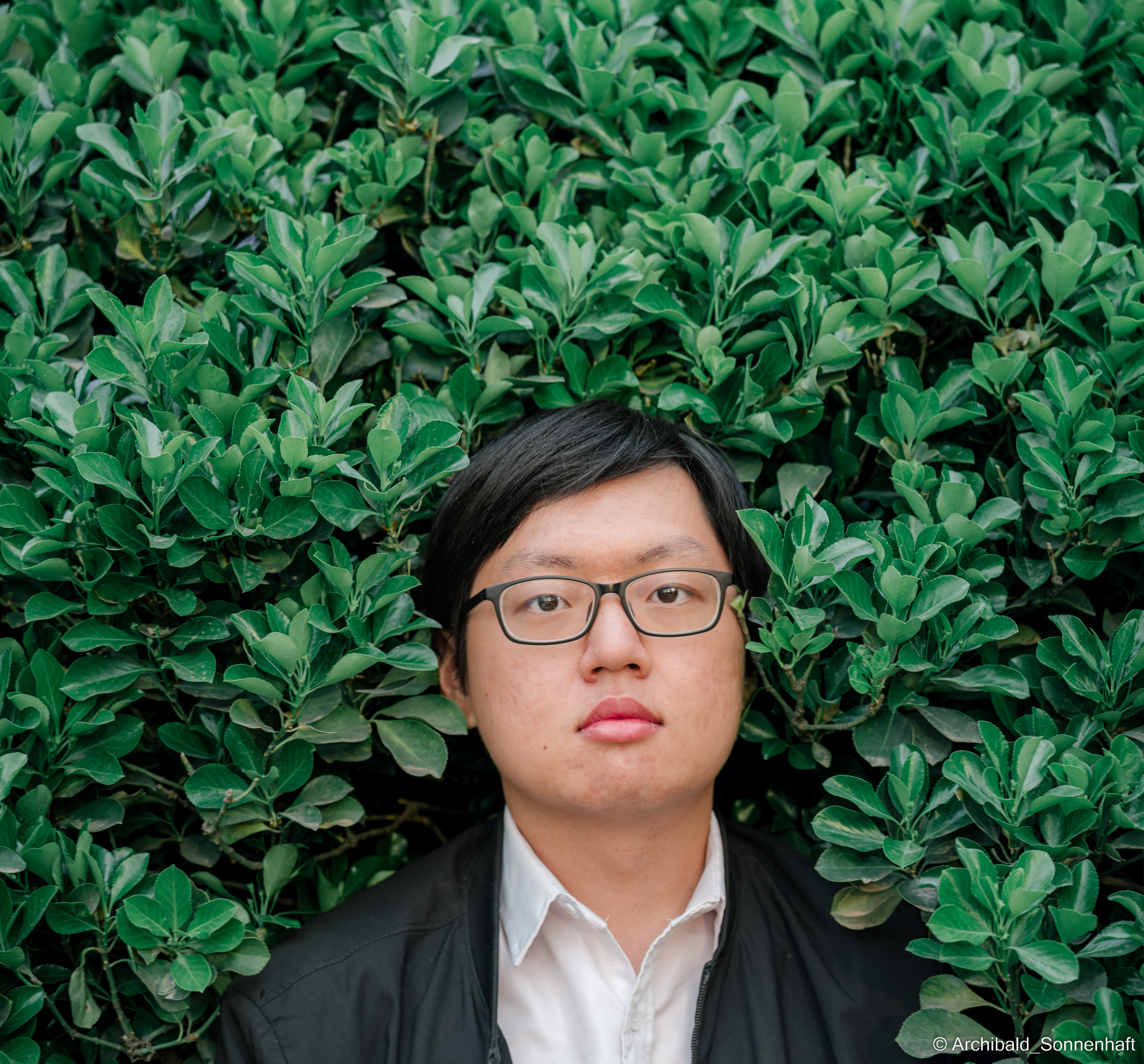 Water park. Photographer in Guangzhou, China. Archibald Sonnenhaft