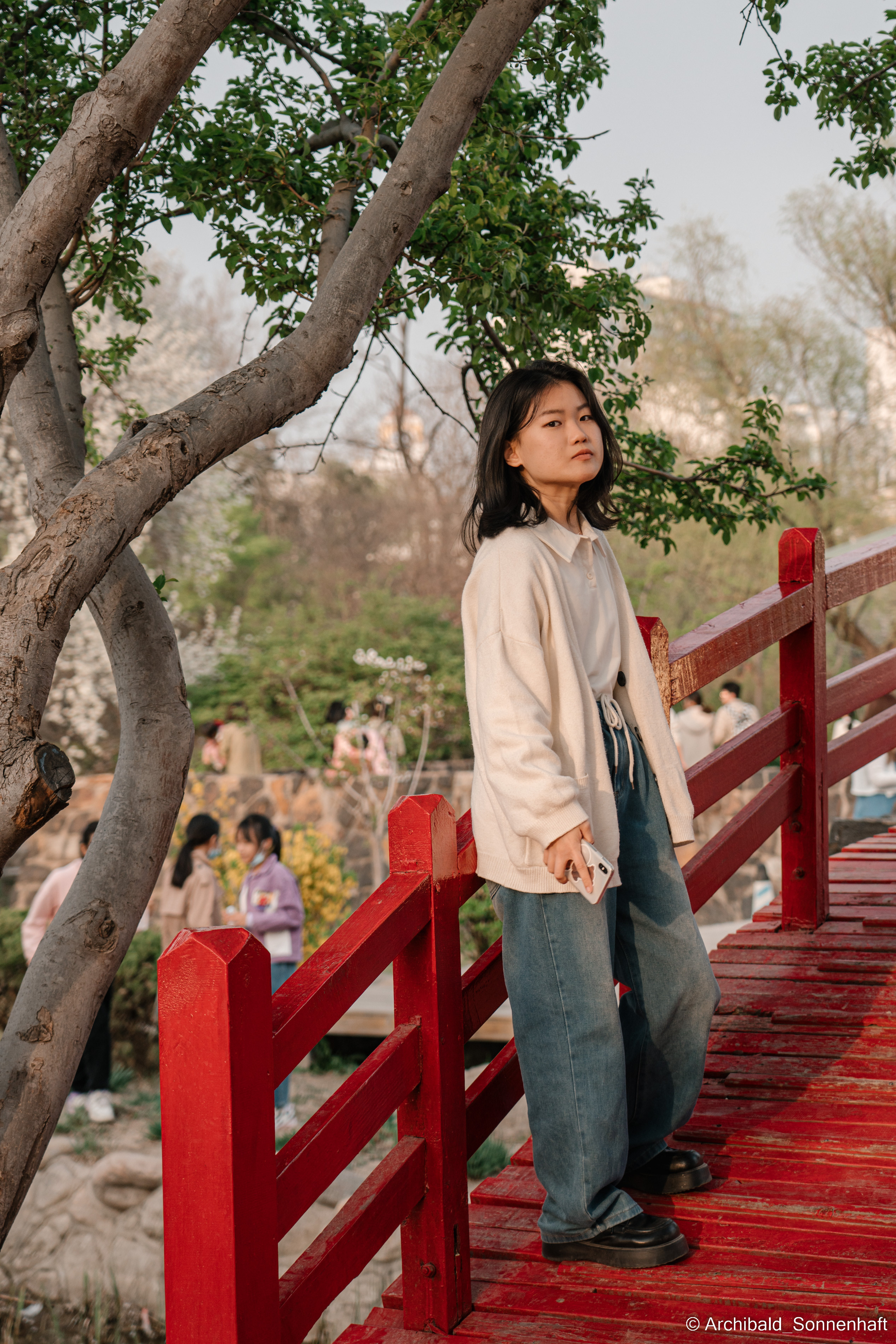 Water park. Photographer in Guangzhou, China. Archibald Sonnenhaft