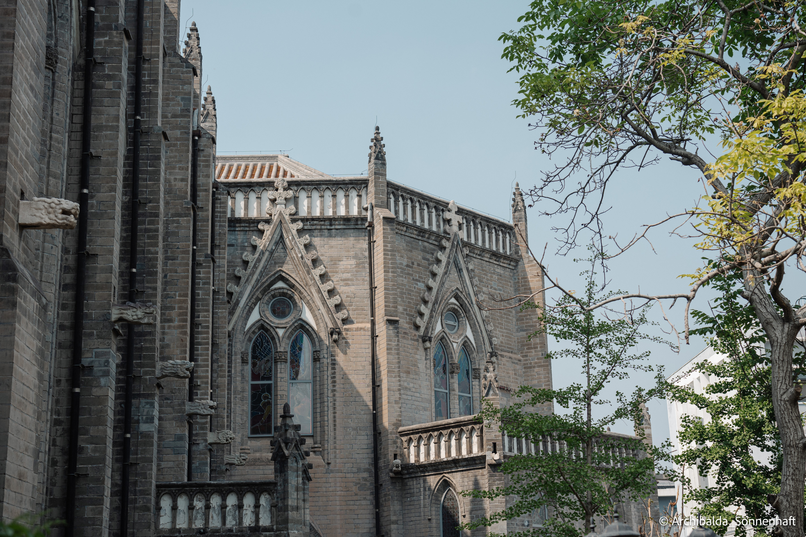 北京（Beijing), 2023.05.02. Photographer in Guangzhou, China. Archibald Sonnenhaft