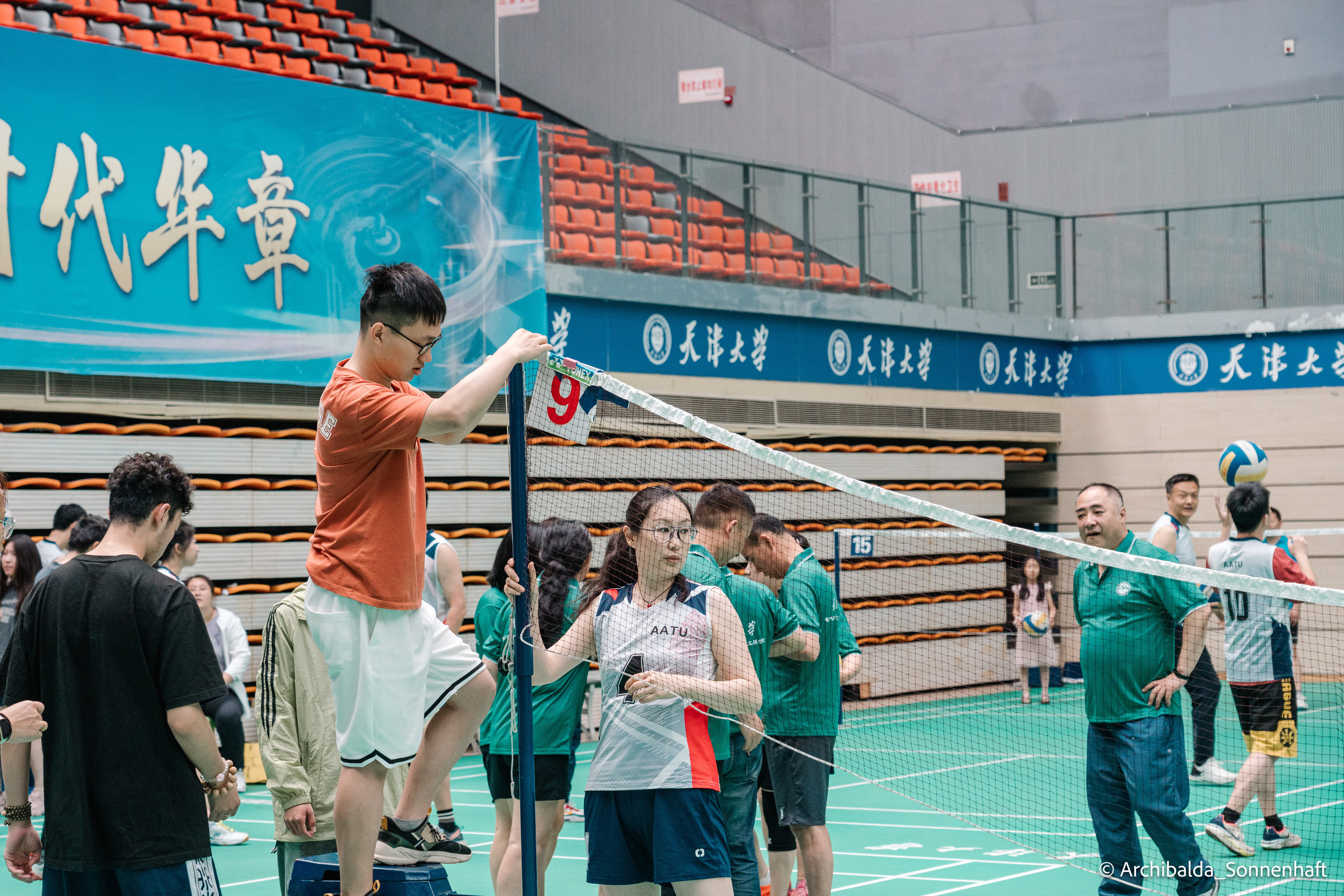 PaiQiu. Photographer in Guangzhou, China. Archibald Sonnenhaft