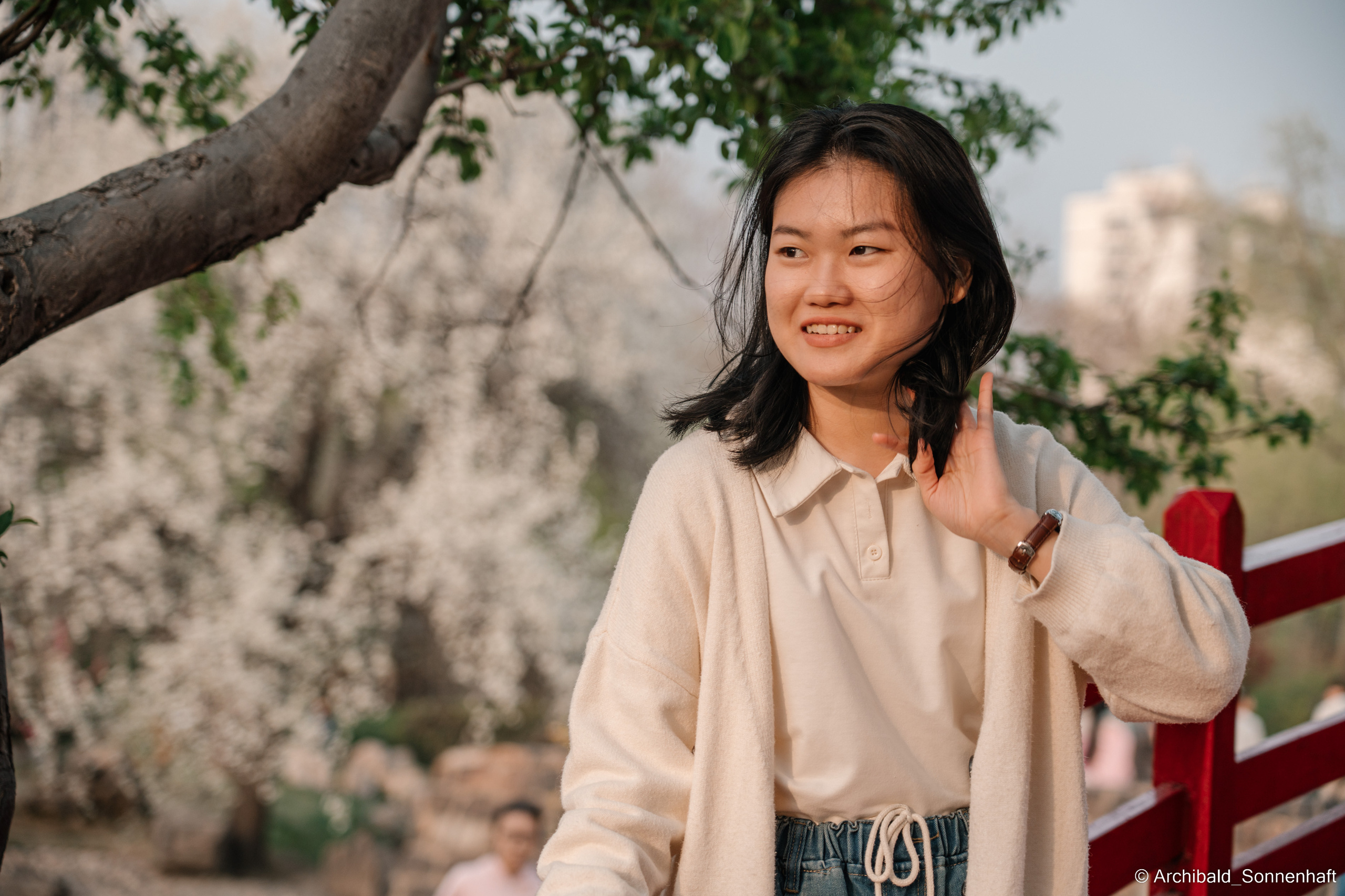 Water park. Photographer in Guangzhou, China. Archibald Sonnenhaft