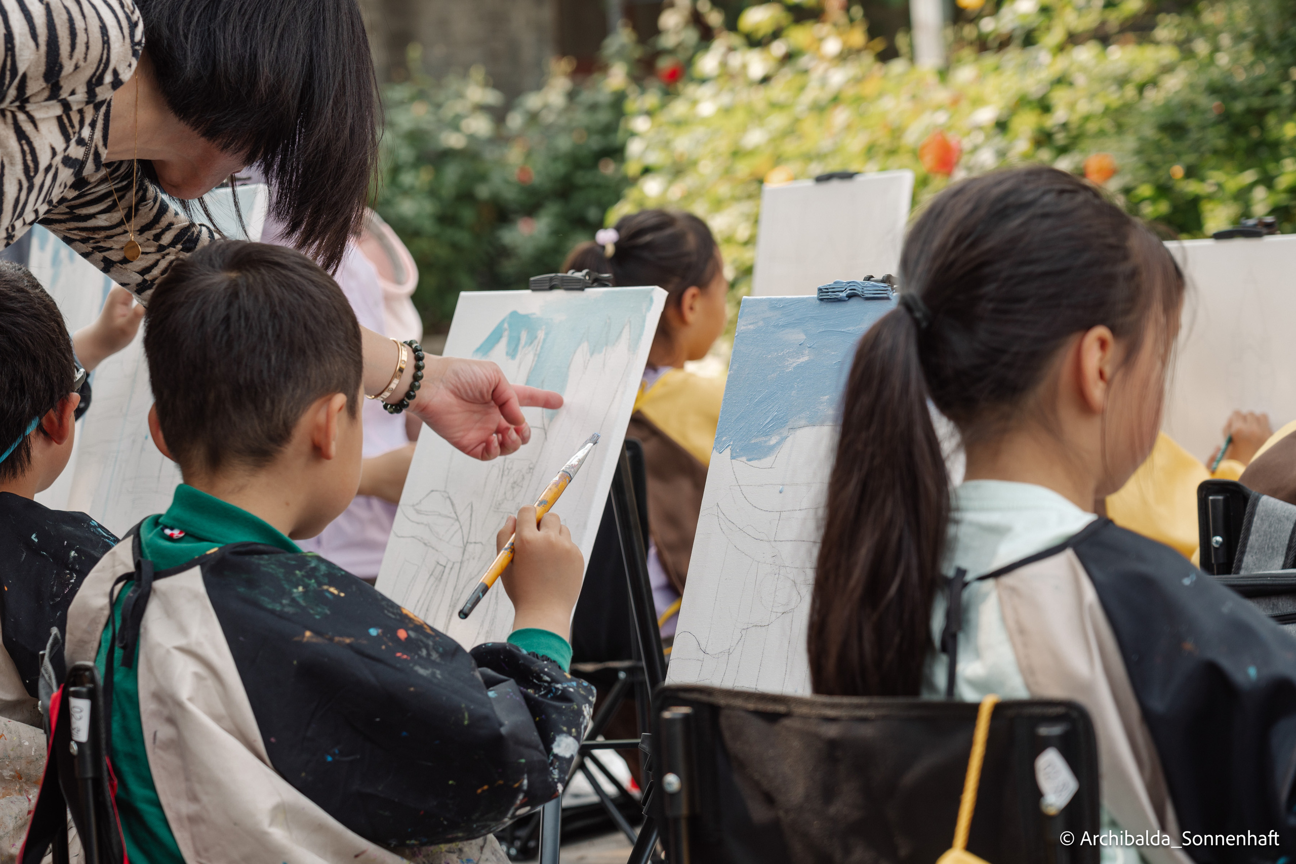 Tianjin-Beijin. Photographer in Guangzhou, China. Archibald Sonnenhaft