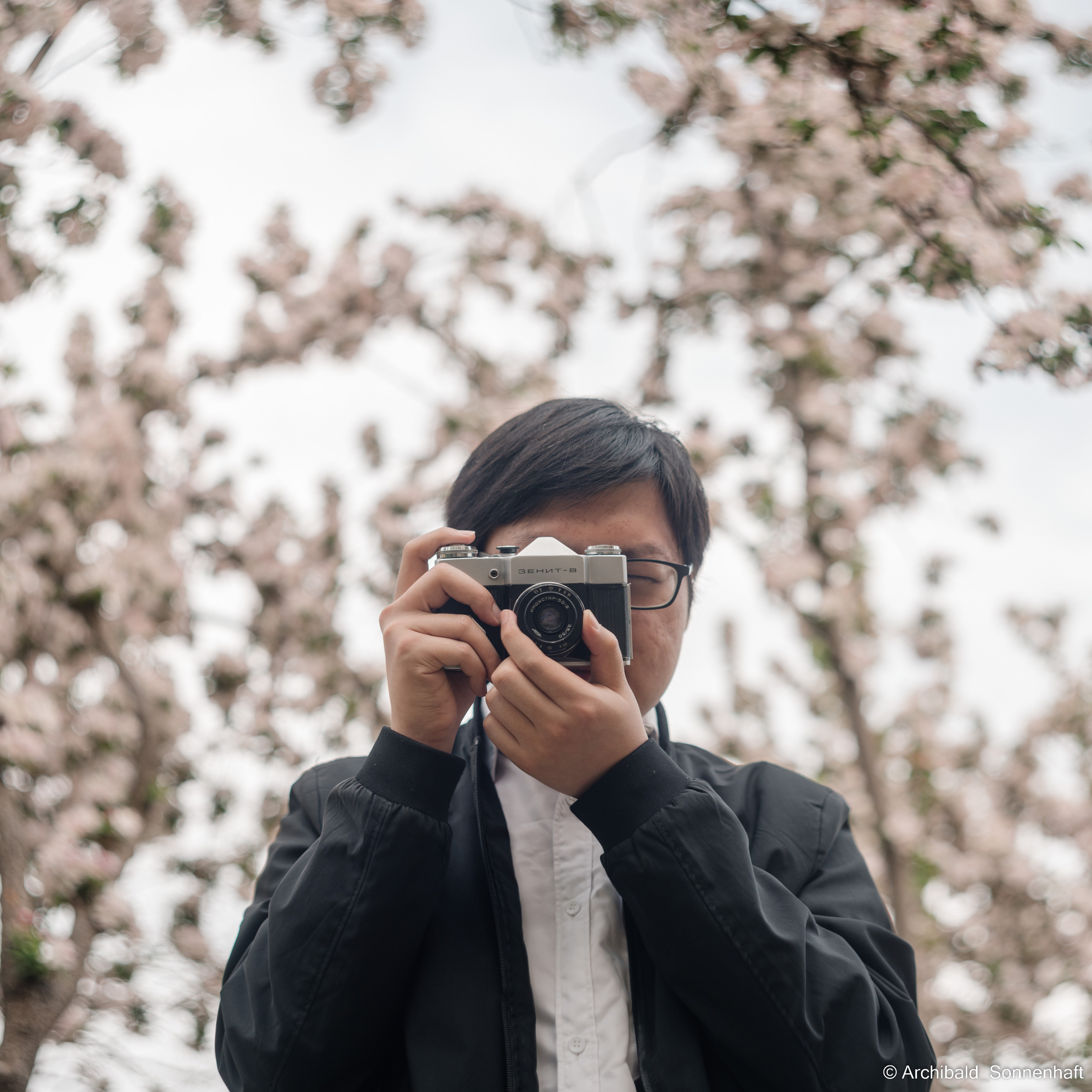 Water park. Photographer in Guangzhou, China. Archibald Sonnenhaft