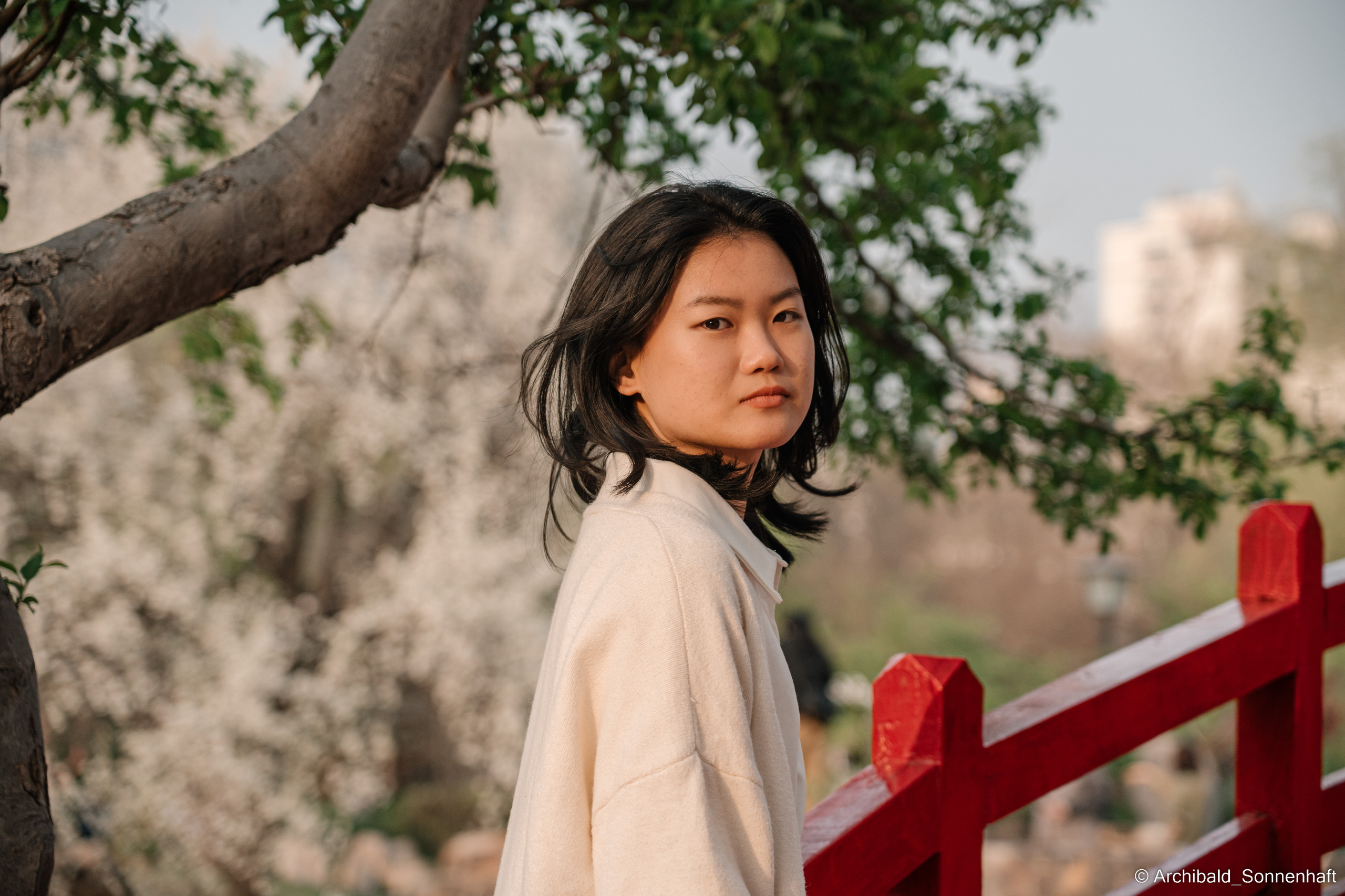 Water park. Photographer in Guangzhou, China. Archibald Sonnenhaft