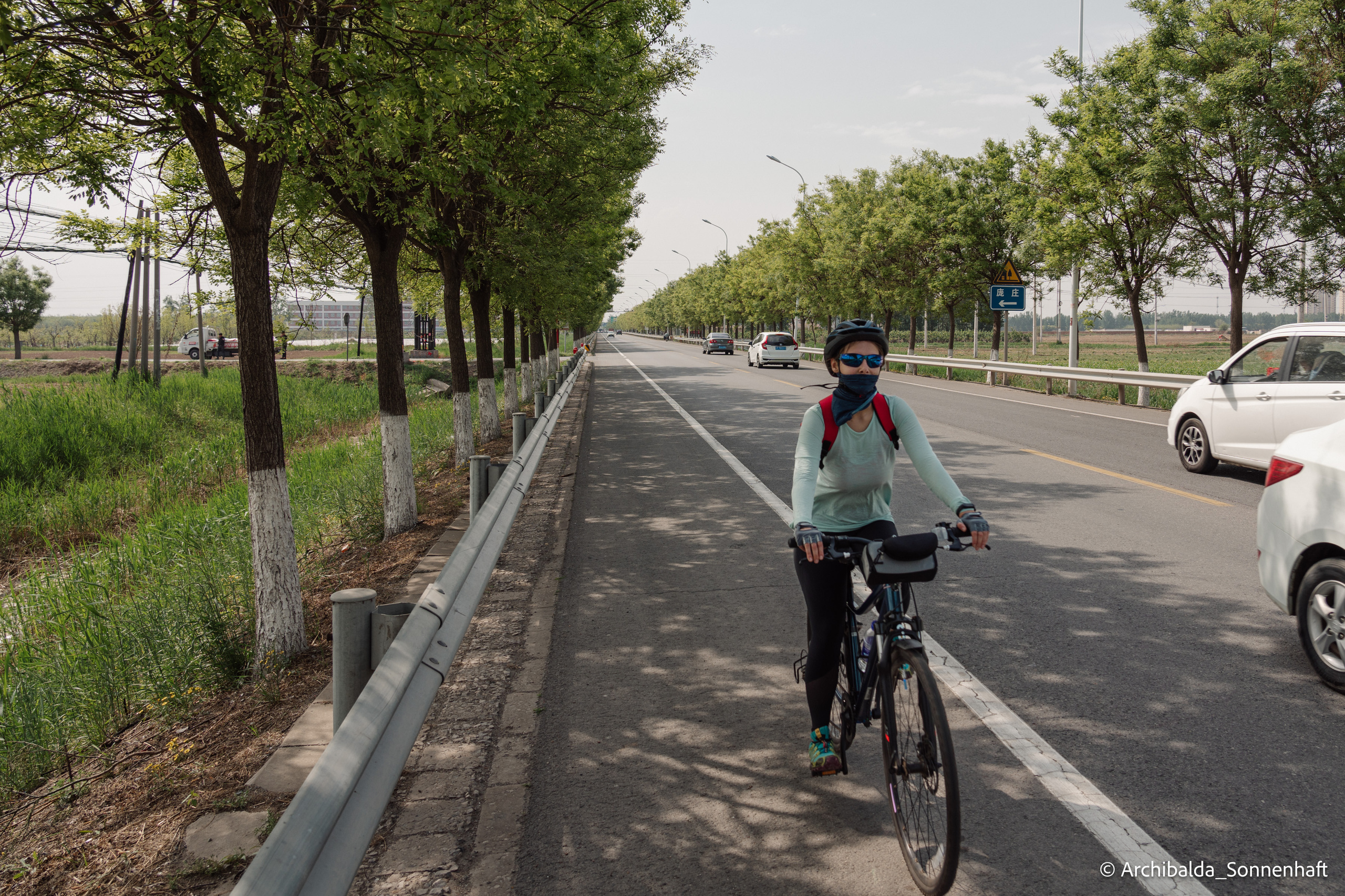 北京（Beijing), 2023.05.02. Photographer in Guangzhou, China. Archibald Sonnenhaft