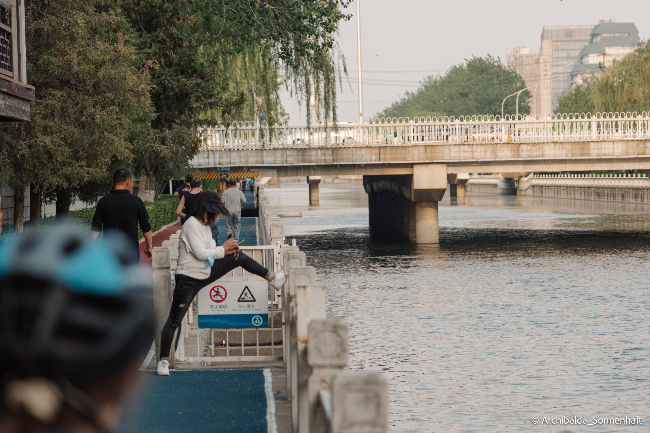 Tianjin-Beijin. Photographer in Guangzhou, China. Archibald Sonnenhaft