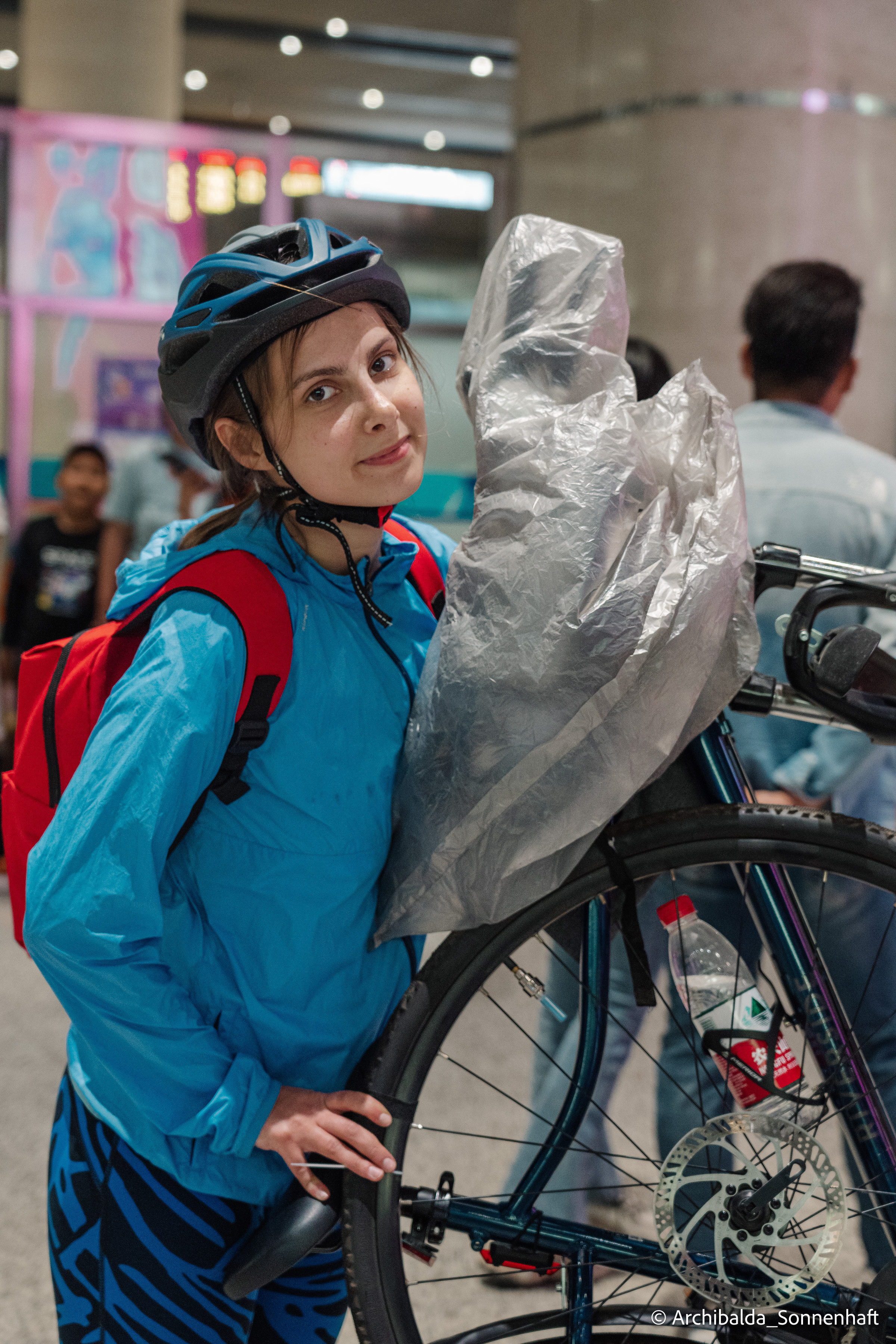 Tianjin-Beijin. Photographer in Guangzhou, China. Archibald Sonnenhaft