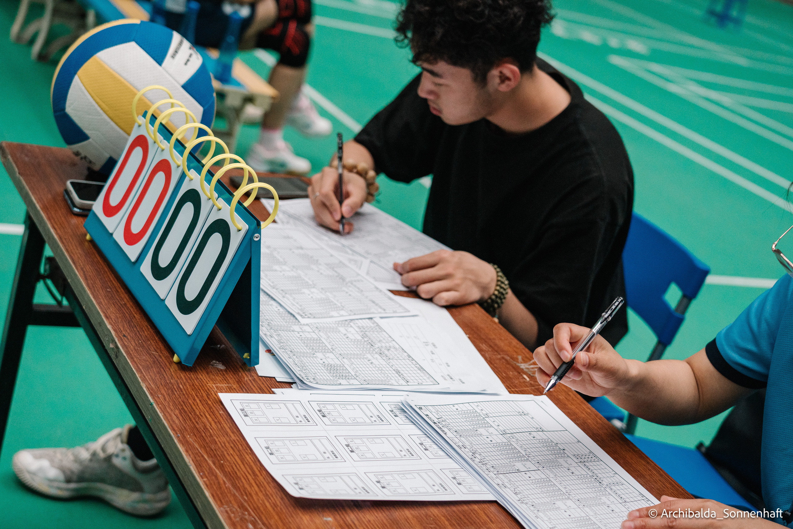 PaiQiu. Photographer in Guangzhou, China. Archibald Sonnenhaft