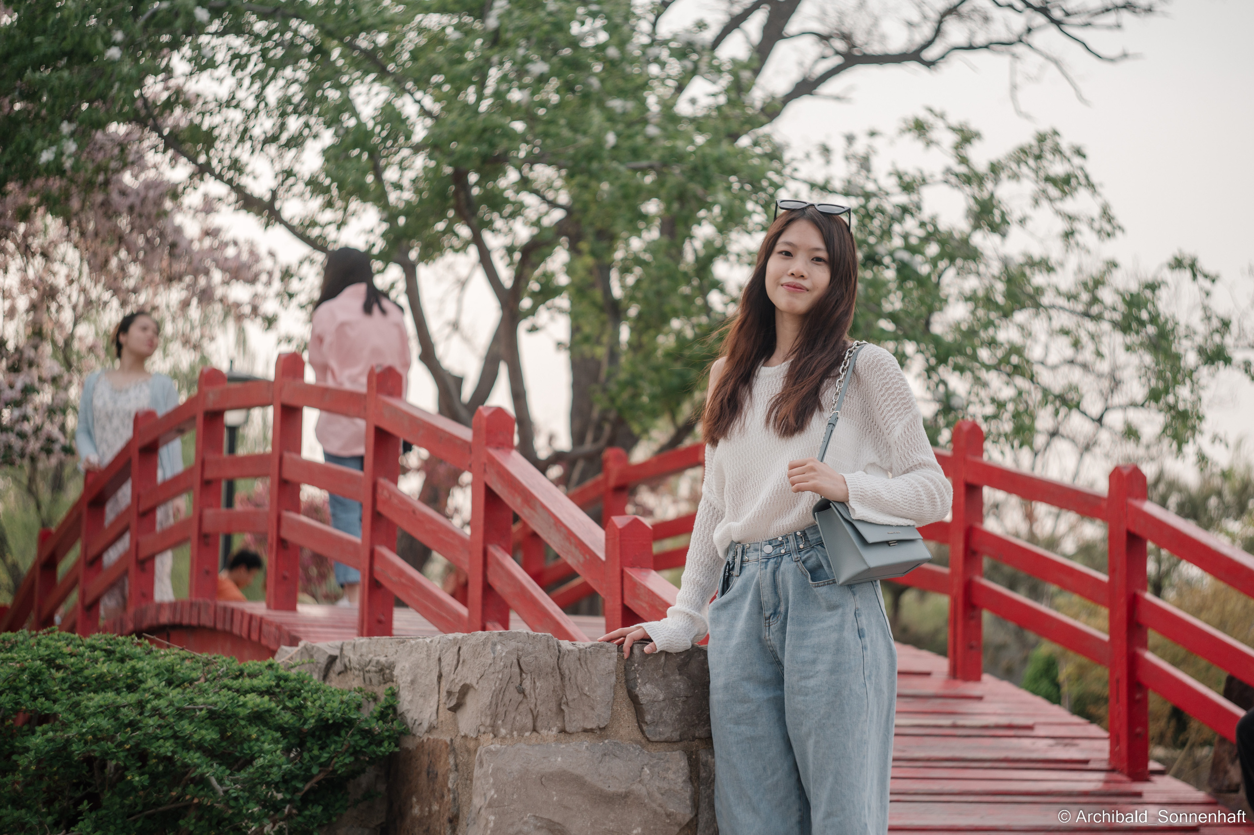 Water park. Photographer in Guangzhou, China. Archibald Sonnenhaft