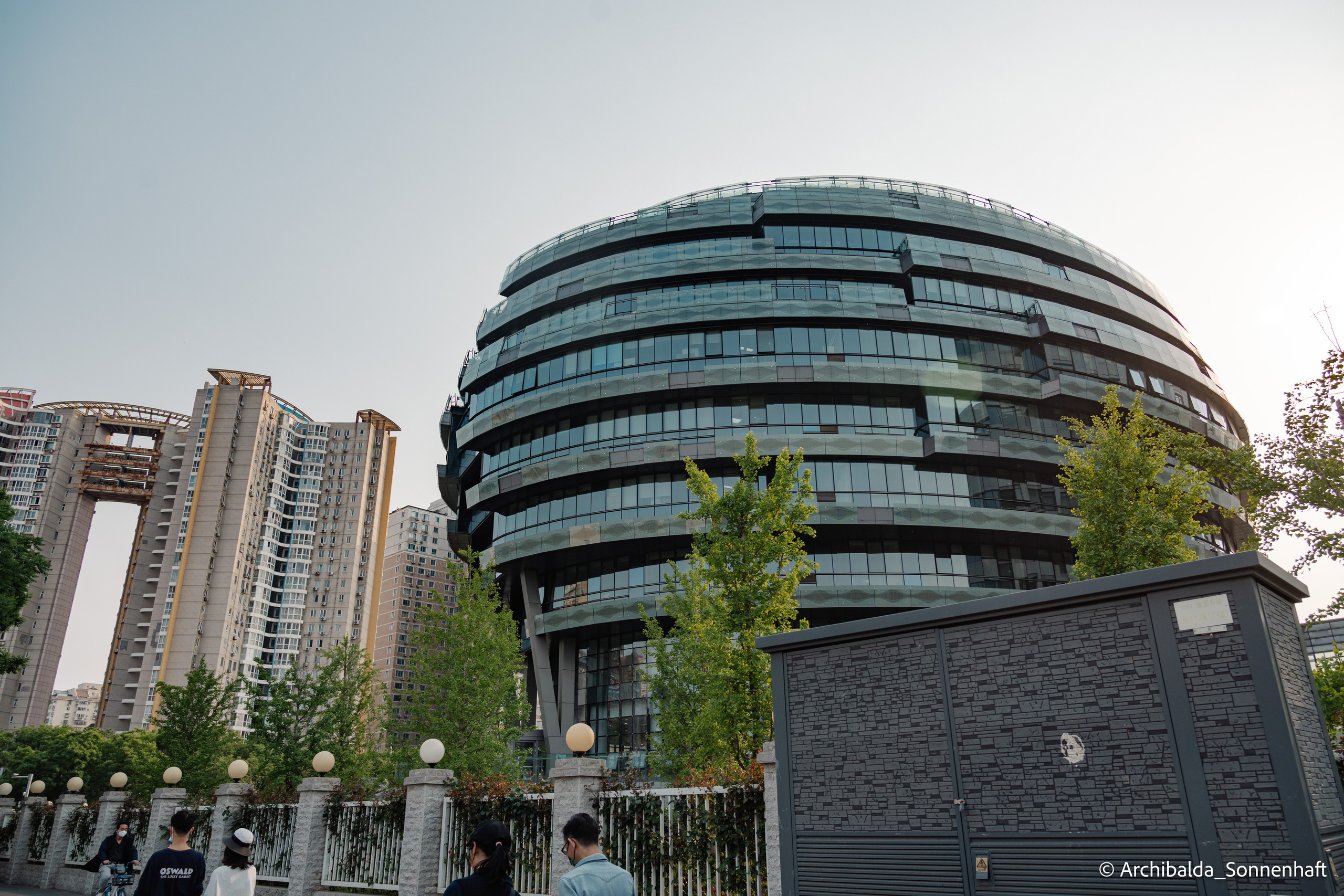 北京（Beijing), 2023.05.02. Photographer in Guangzhou, China. Archibald Sonnenhaft