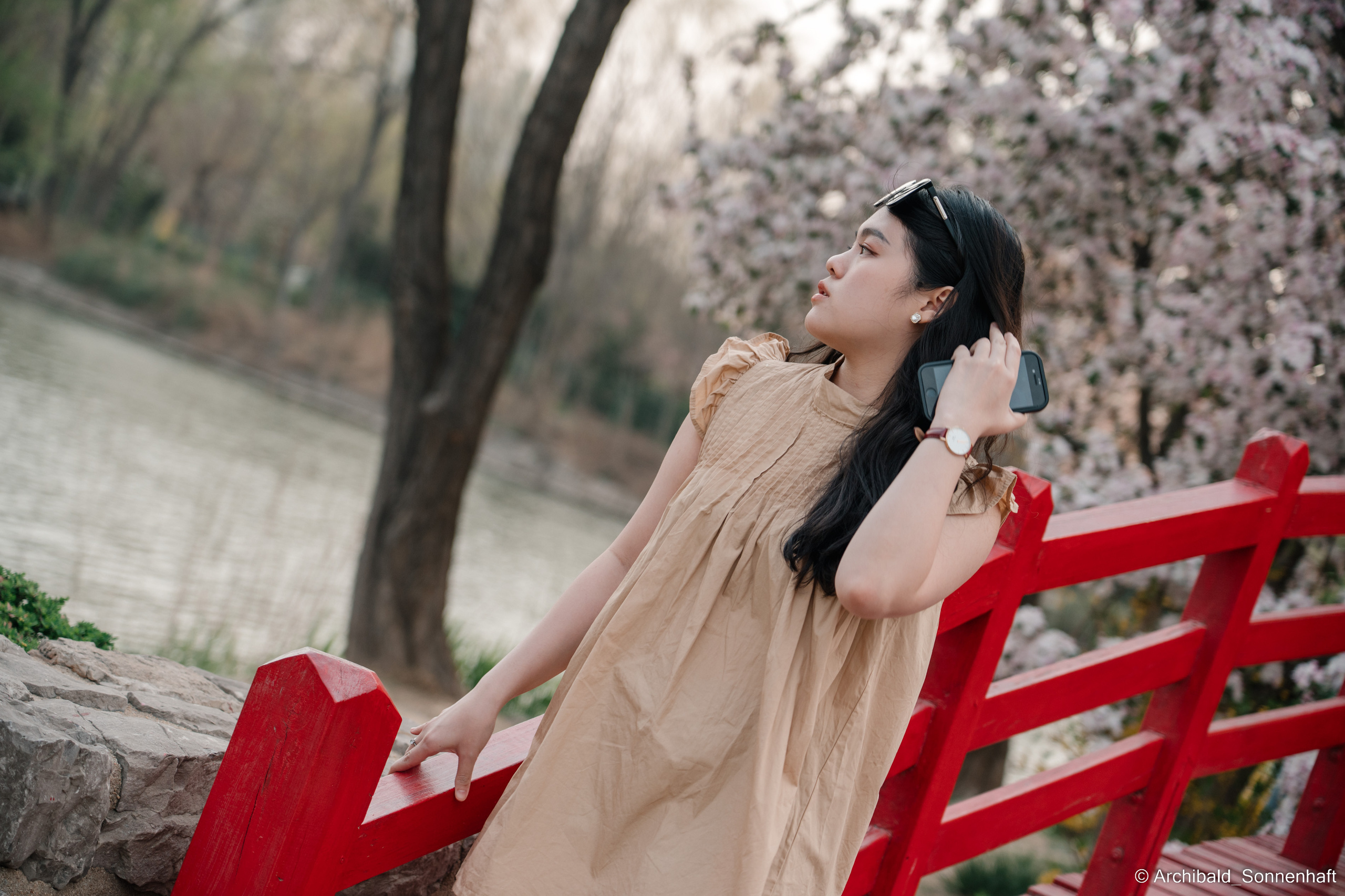 Water park. Photographer in Guangzhou, China. Archibald Sonnenhaft