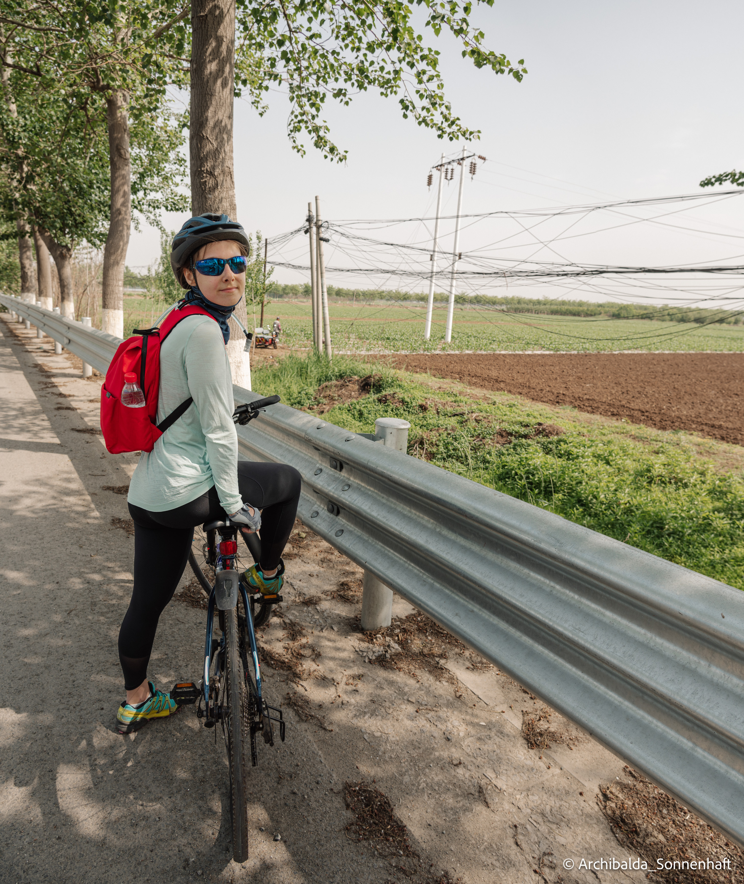 北京（Beijing), 2023.05.02. Photographer in Guangzhou, China. Archibald Sonnenhaft