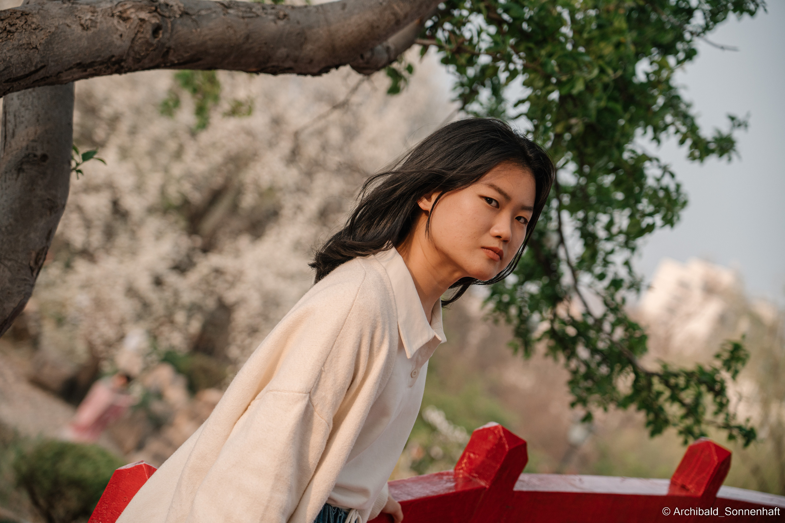 Water park. Photographer in Guangzhou, China. Archibald Sonnenhaft