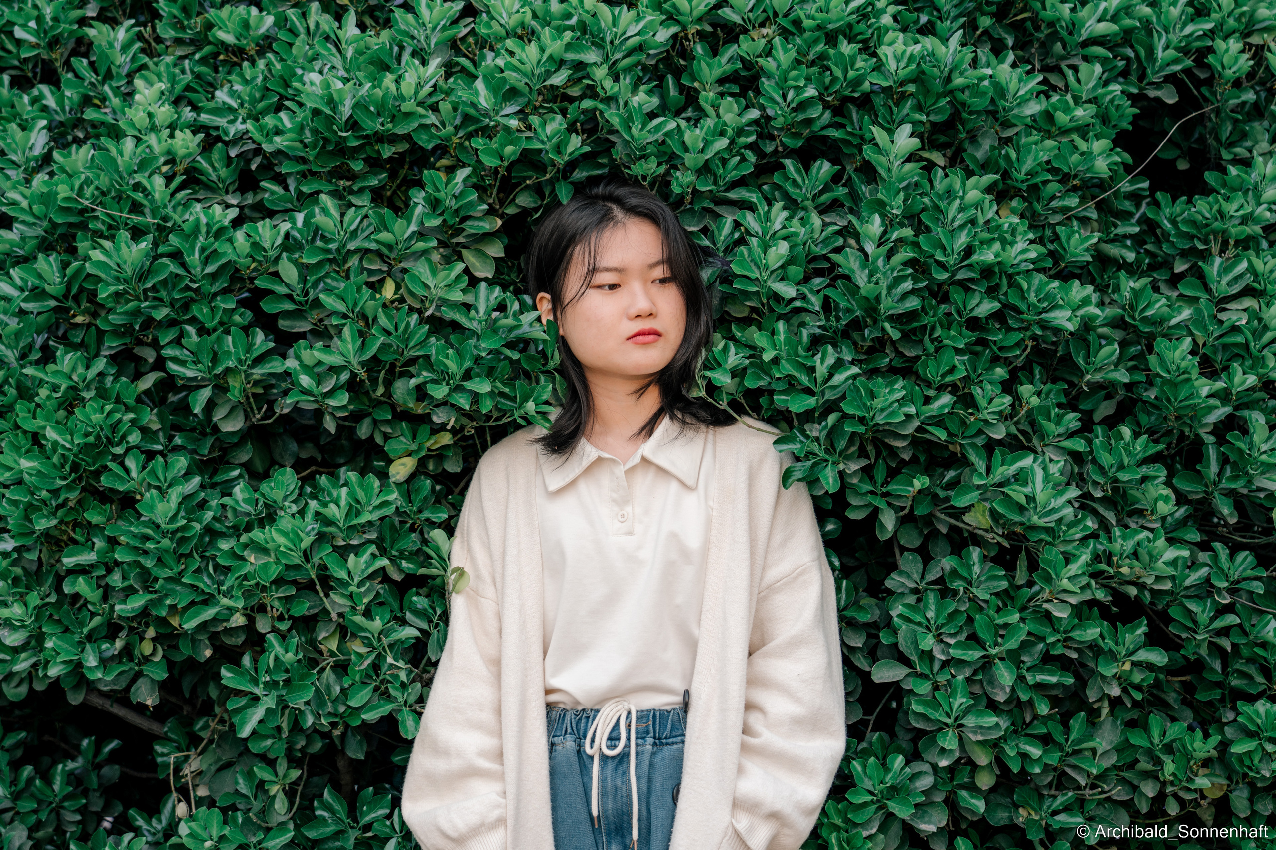 Water park. Photographer in Guangzhou, China. Archibald Sonnenhaft