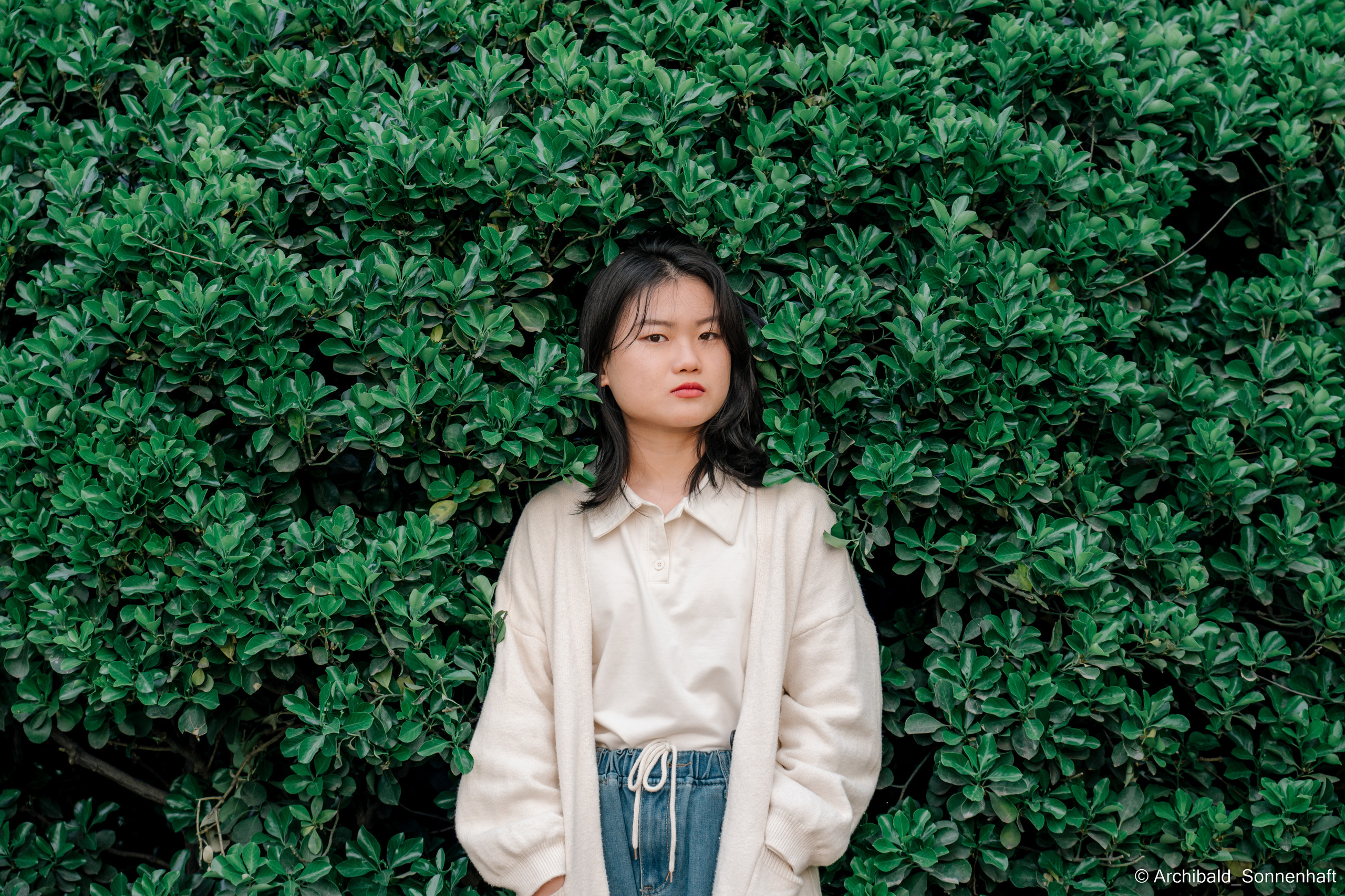 Water park. Photographer in Guangzhou, China. Archibald Sonnenhaft