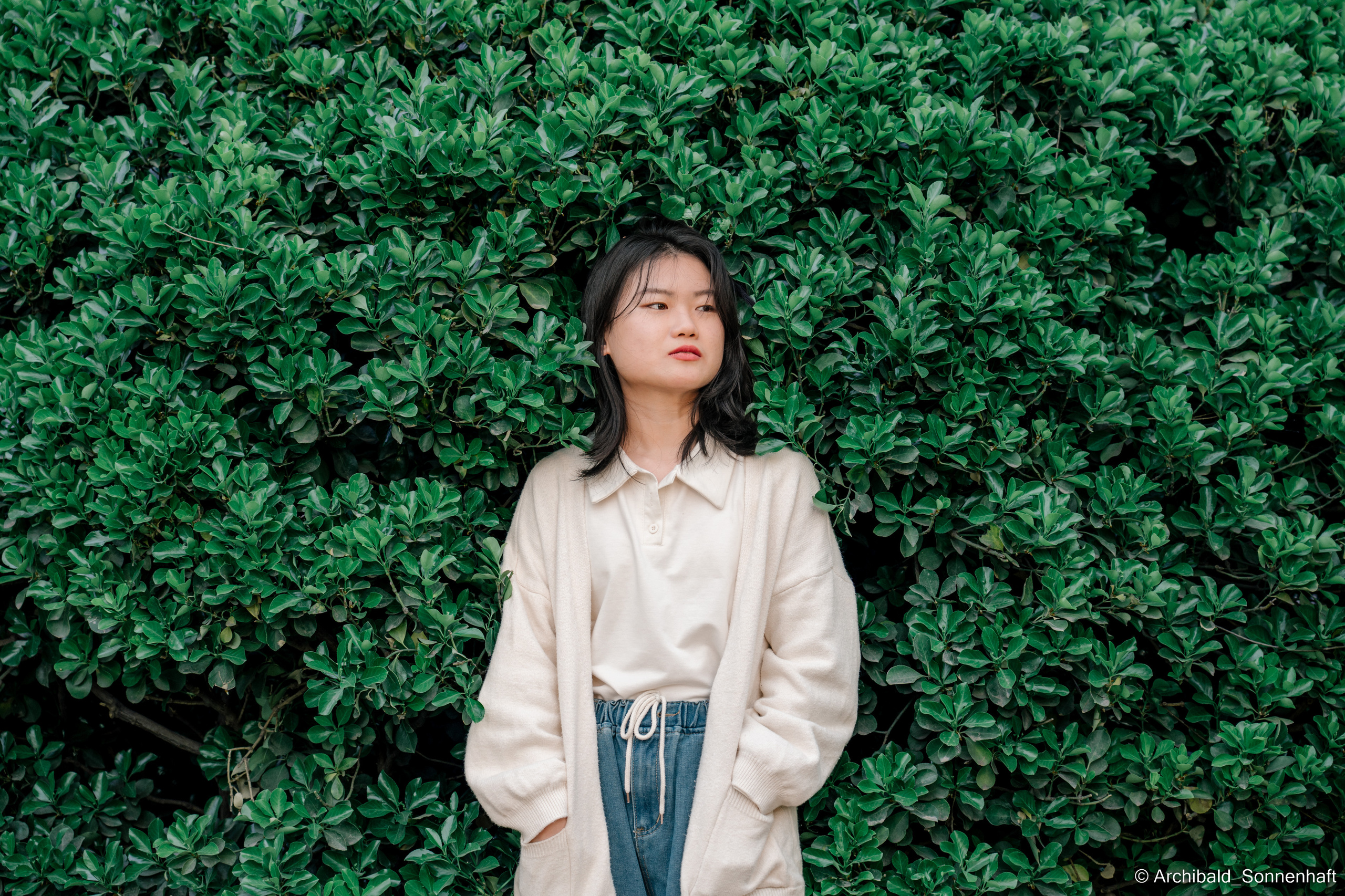 Water park. Photographer in Guangzhou, China. Archibald Sonnenhaft