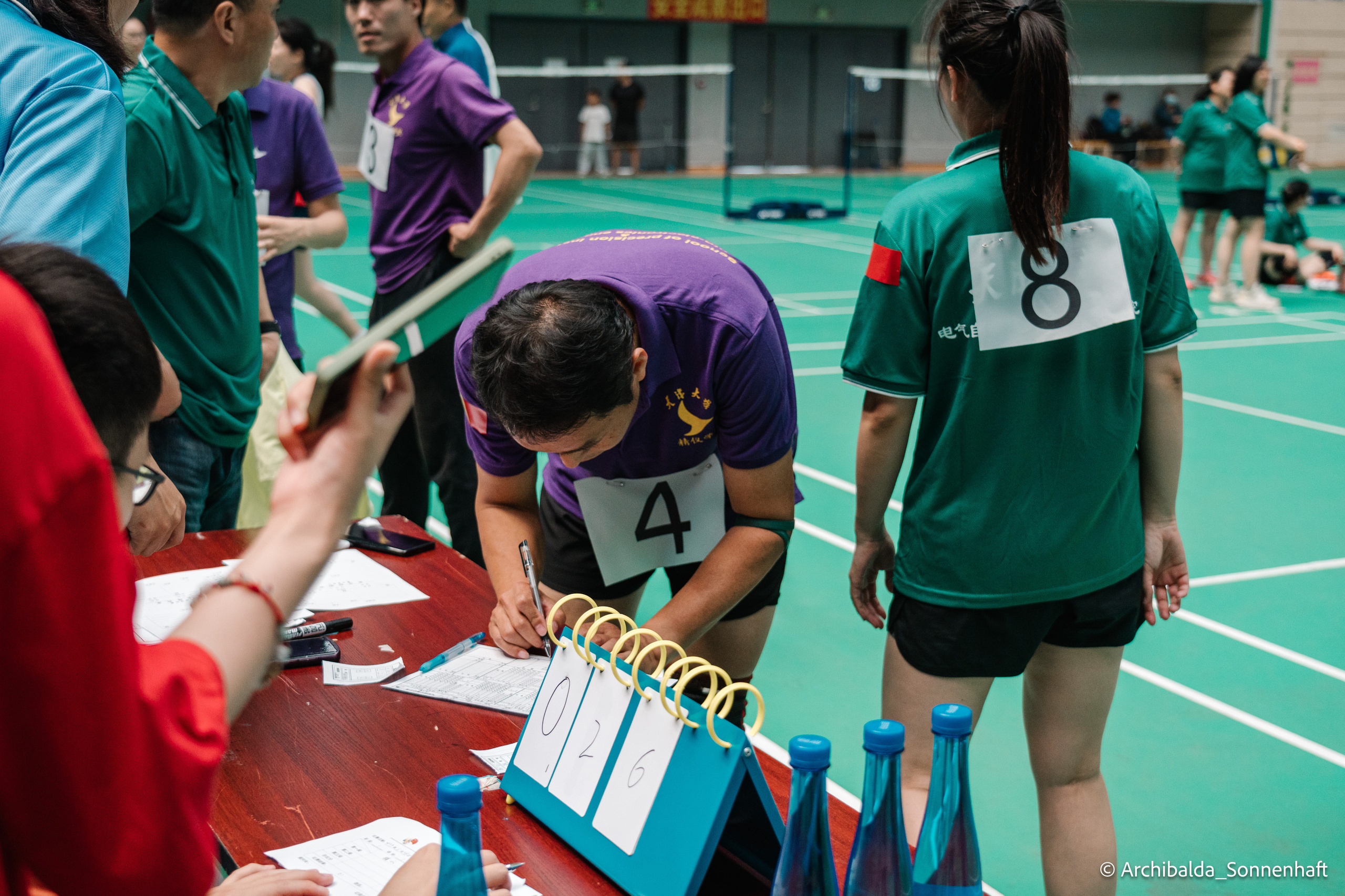 PaiQiu. Photographer in Guangzhou, China. Archibald Sonnenhaft