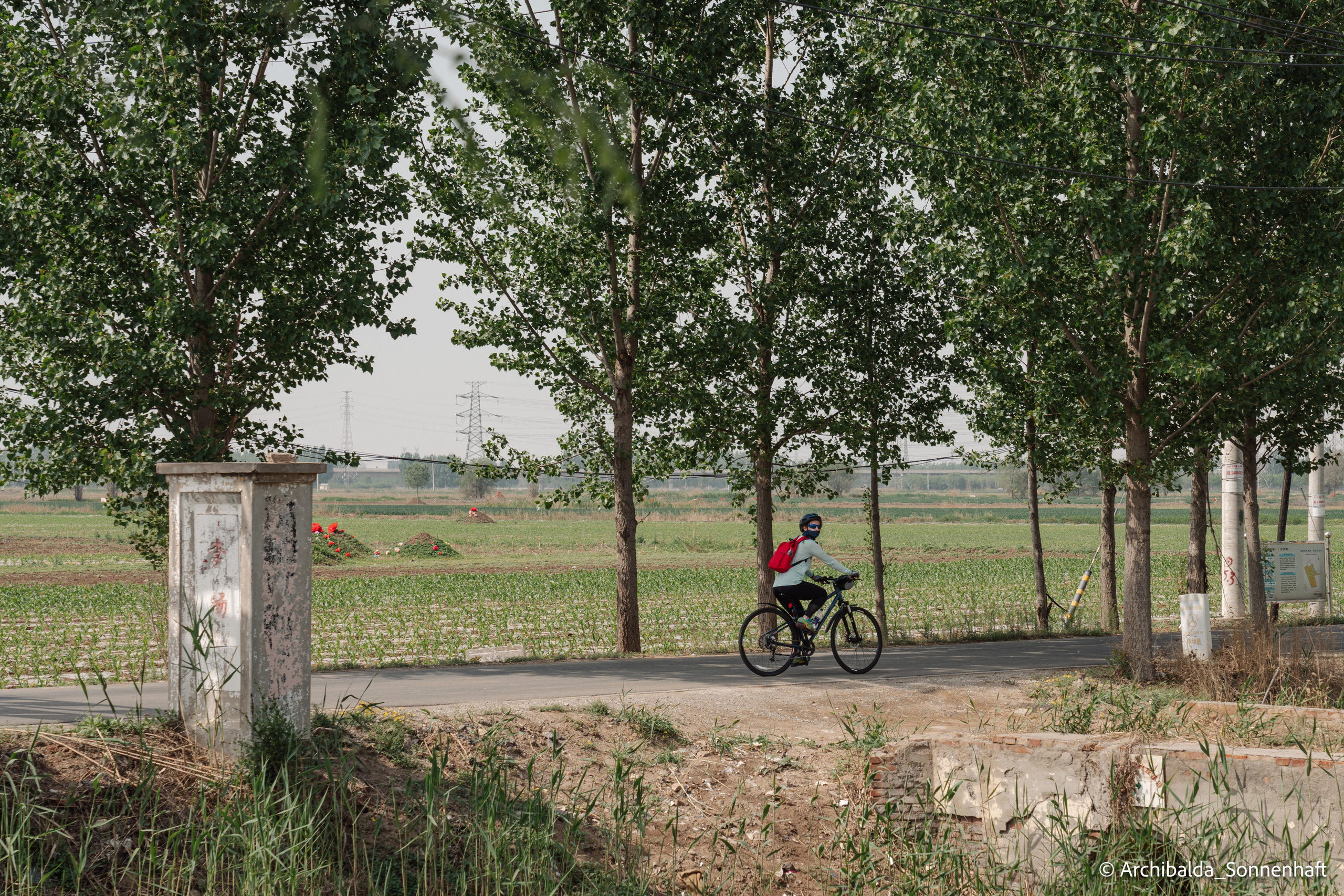 Tianjin-Beijin. Photographer in Guangzhou, China. Archibald Sonnenhaft