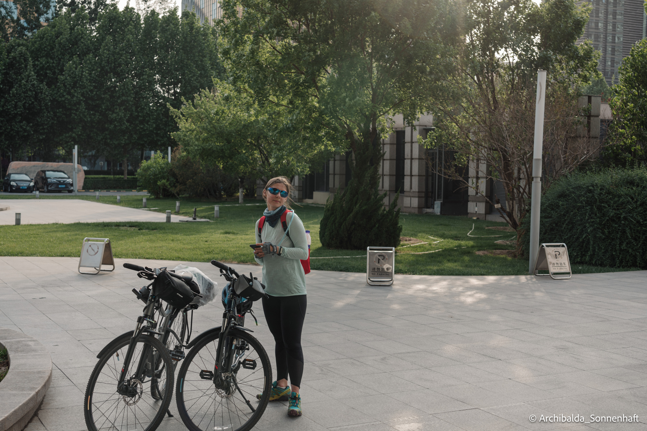 Tianjin-Beijin. Photographer in Guangzhou, China. Archibald Sonnenhaft