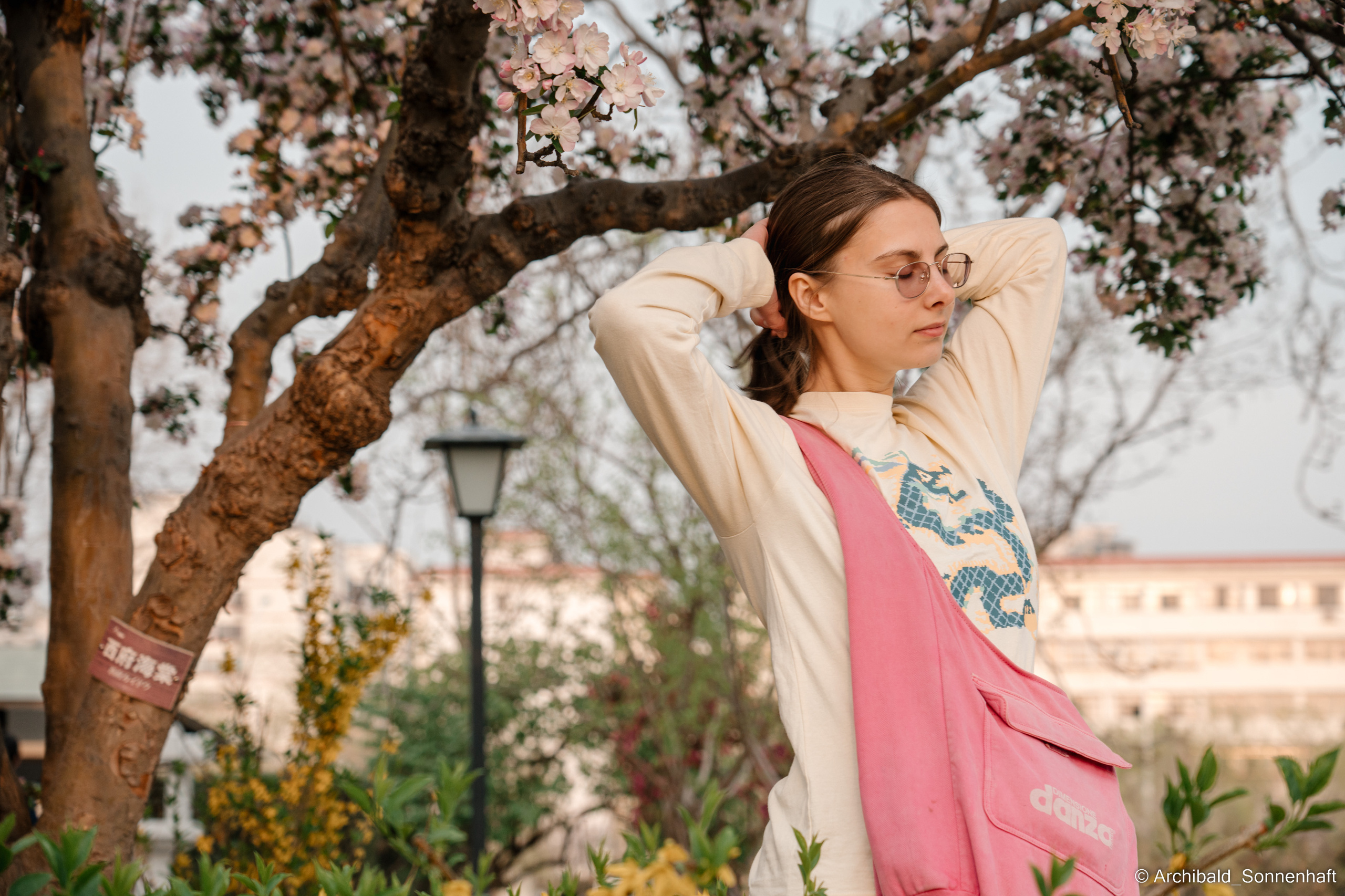 Water park. Photographer in Guangzhou, China. Archibald Sonnenhaft
