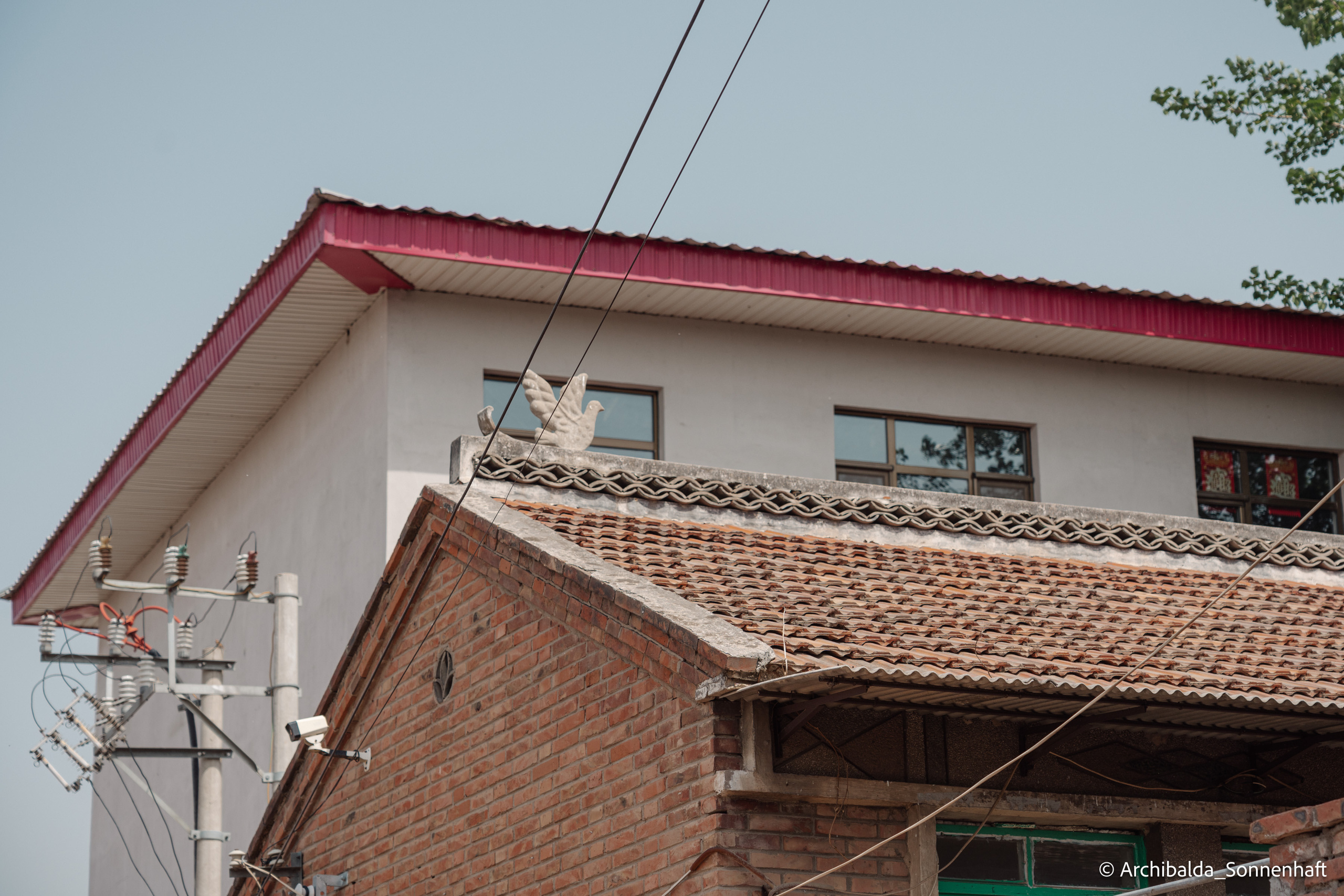 北京（Beijing), 2023.05.02. Photographer in Guangzhou, China. Archibald Sonnenhaft