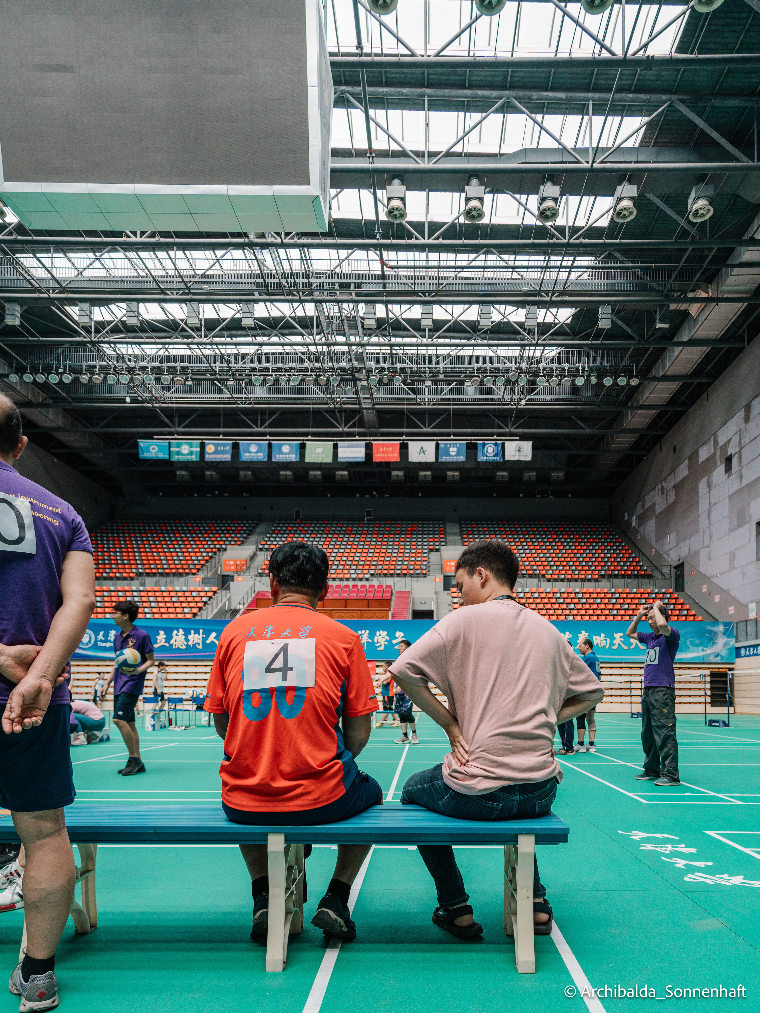 PaiQiu. Photographer in Guangzhou, China. Archibald Sonnenhaft