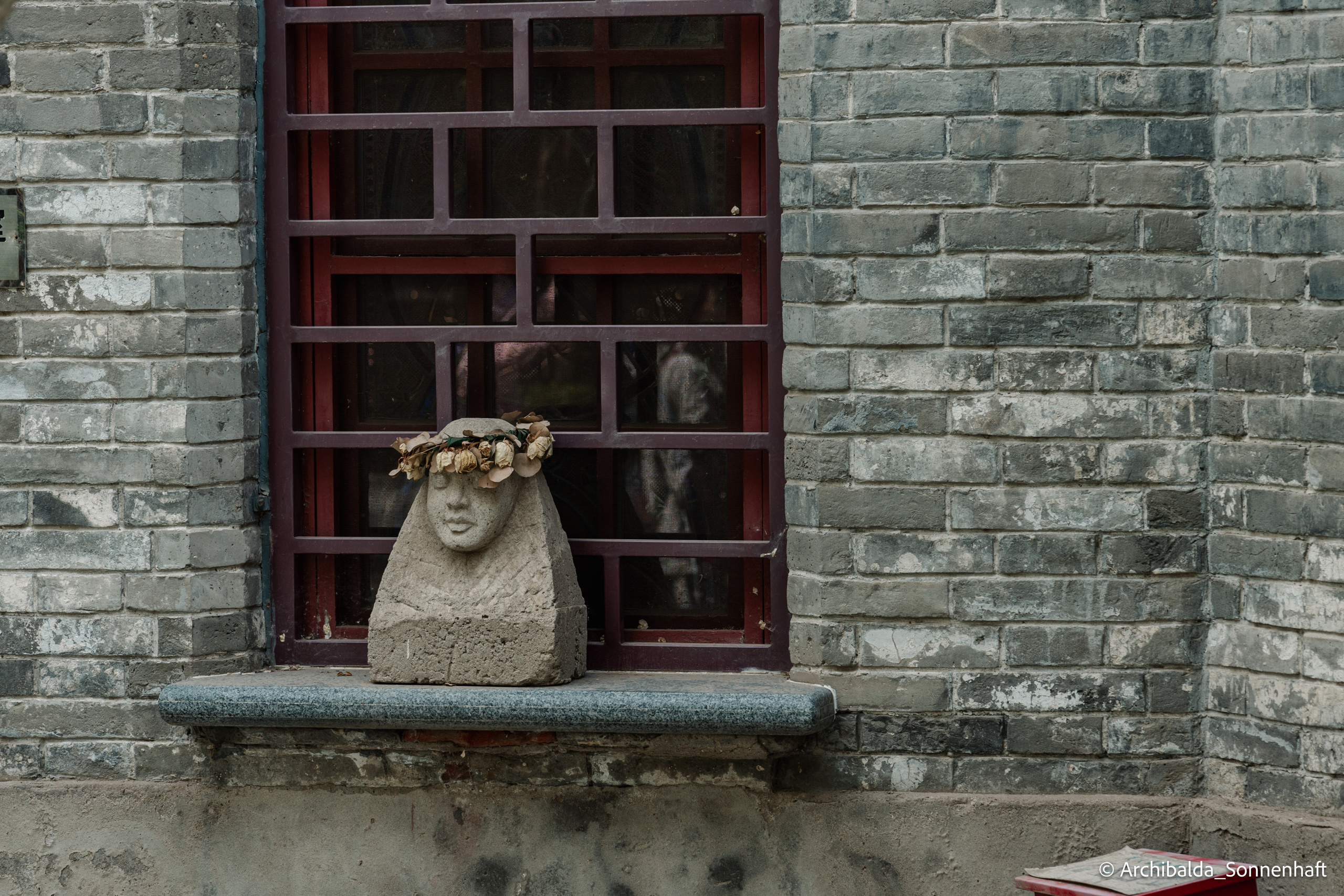 Tianjin-Beijin. Photographer in Guangzhou, China. Archibald Sonnenhaft