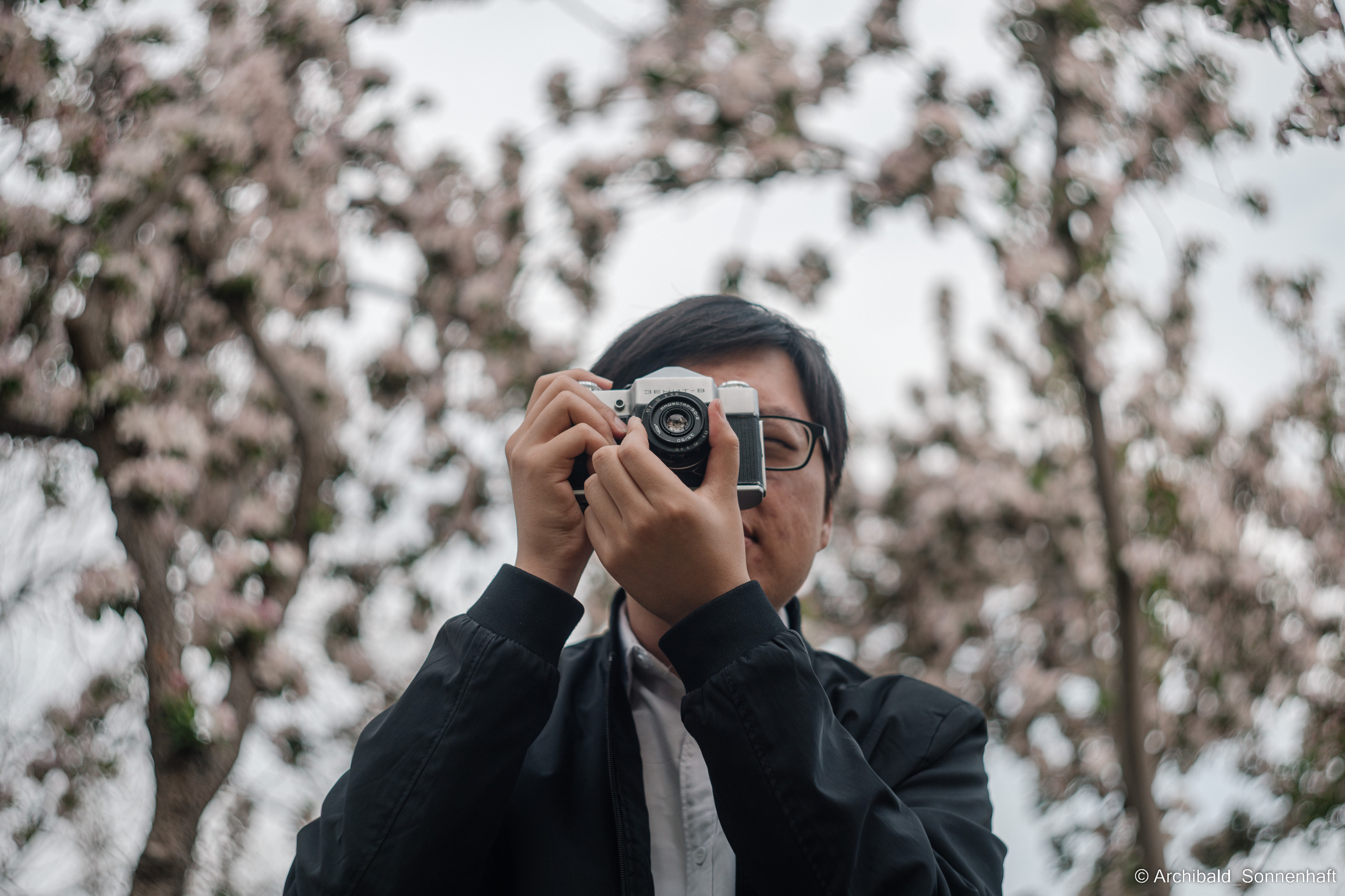 Water park. Photographer in Guangzhou, China. Archibald Sonnenhaft