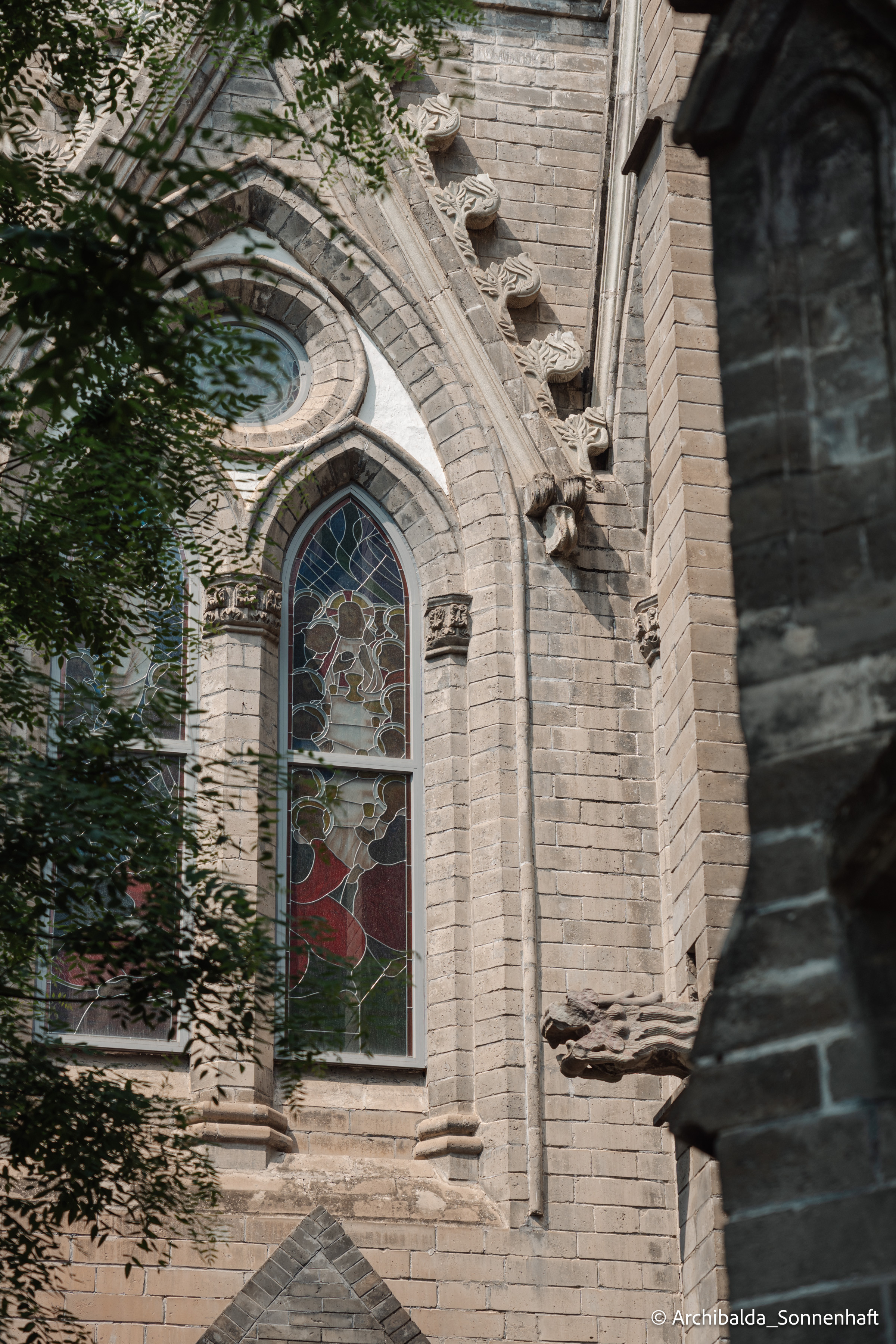 Tianjin-Beijin. Photographer in Guangzhou, China. Archibald Sonnenhaft