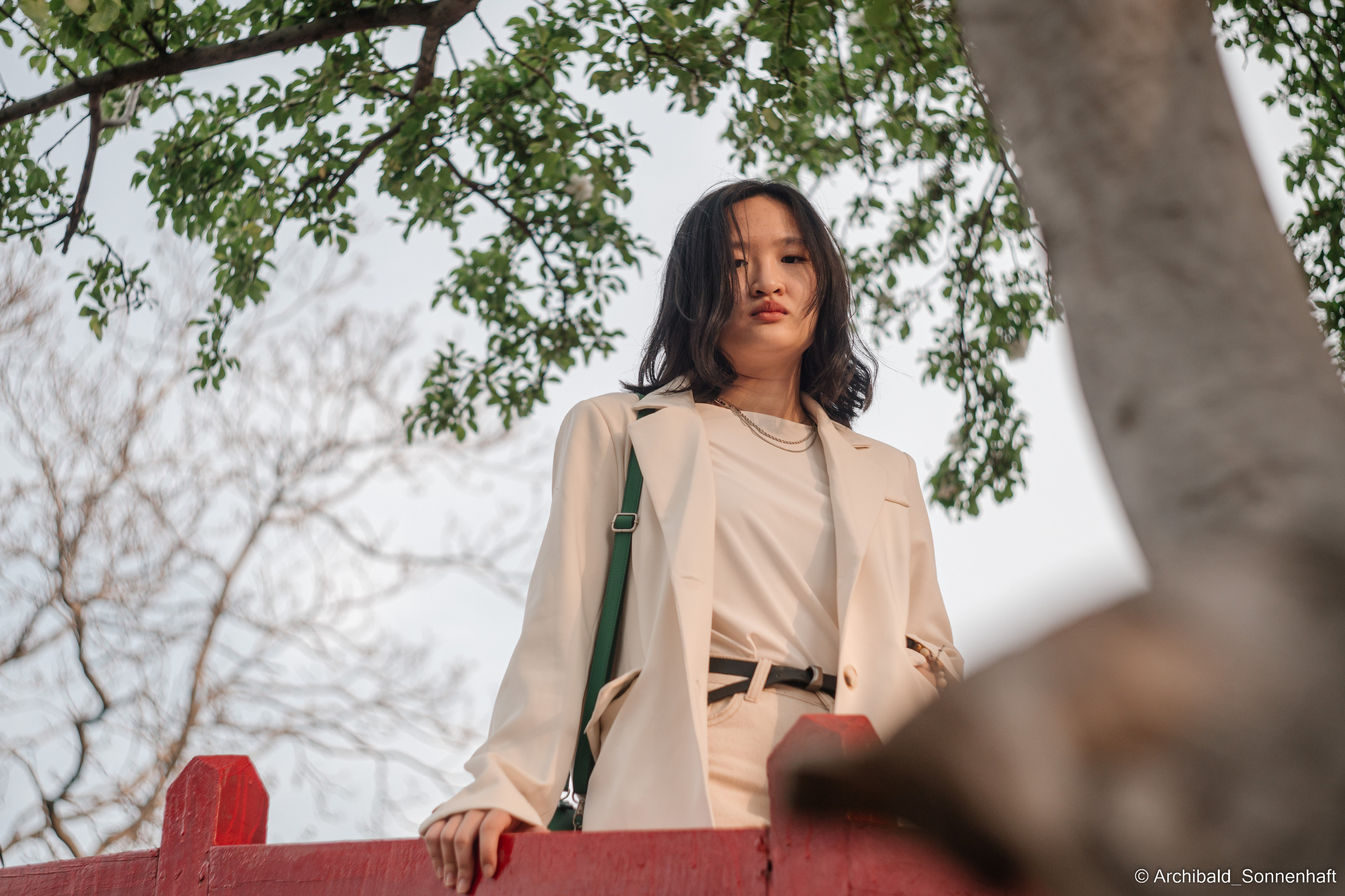 Water park. Photographer in Guangzhou, China. Archibald Sonnenhaft