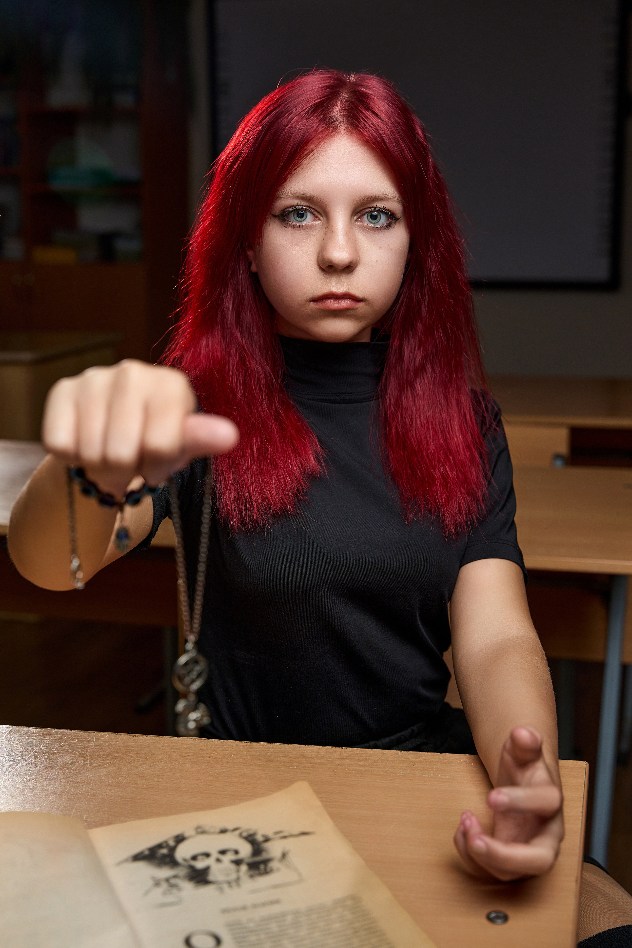 Портретные фотографии