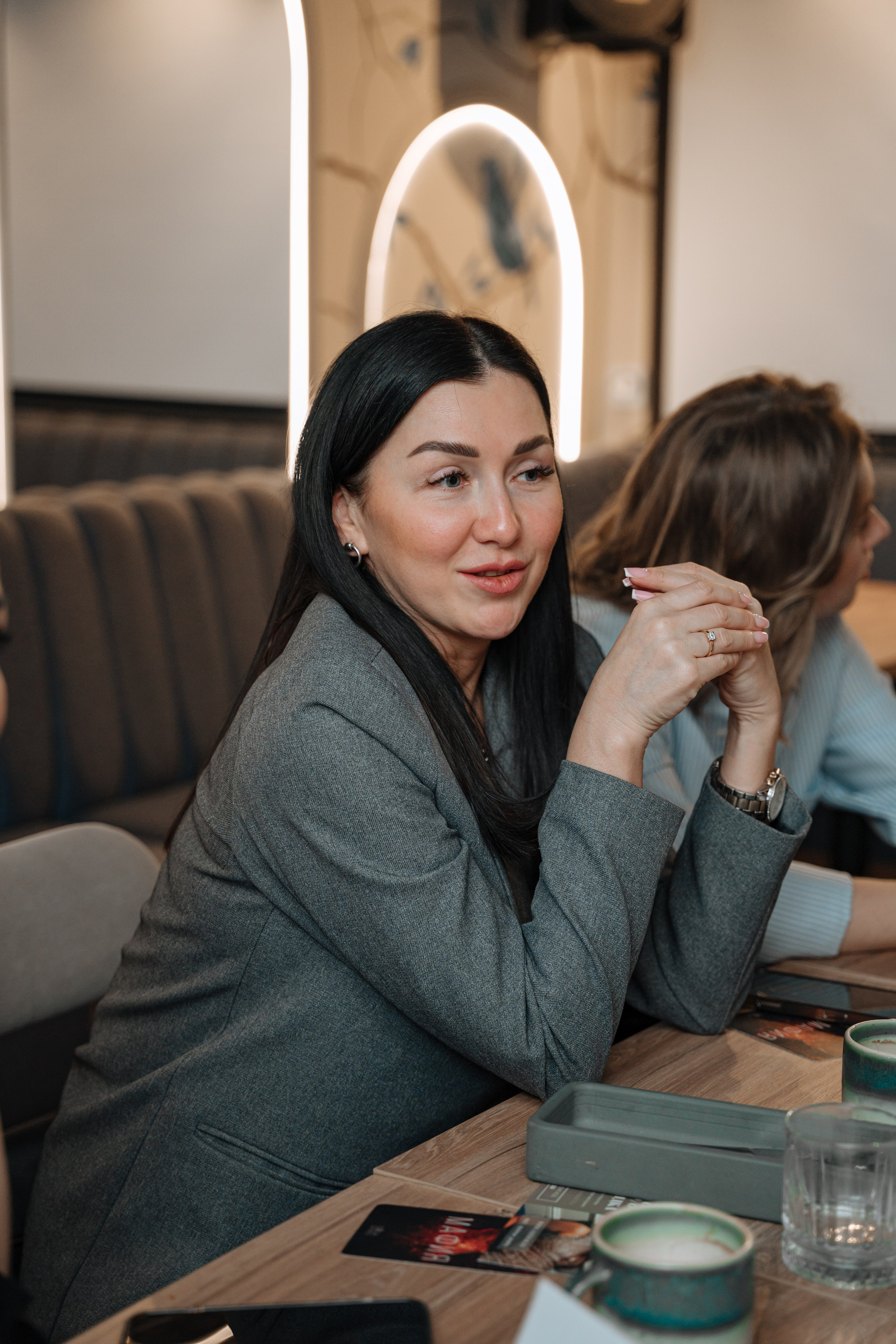 Мафия. Бар FINCH. ЖЕНСКИЙ КЛУБ LAXMI. Портретный фотограф в Санкт-Петербурге Дмитриева Наталия
