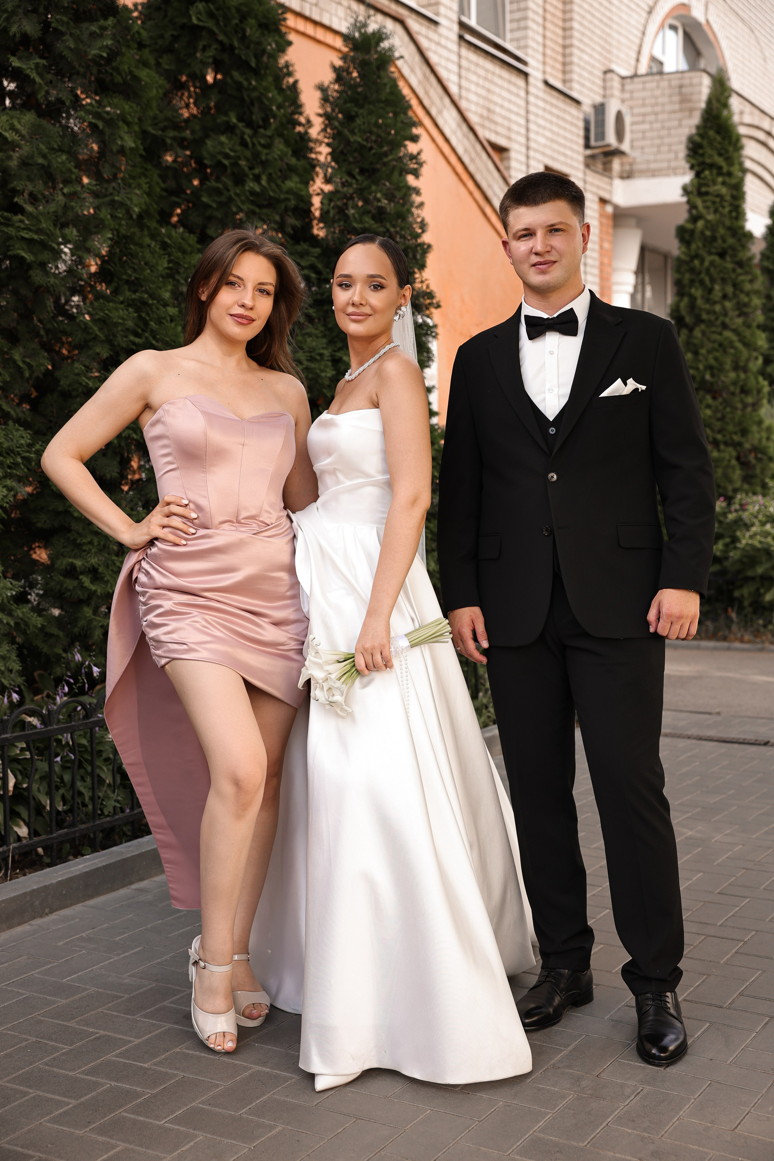 Яна и Олег. Анастасия Камал. Фотограф Саратов